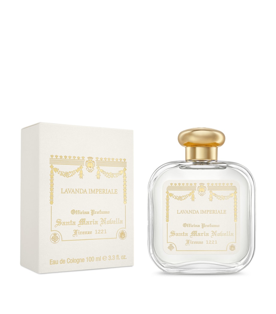 Lavanda Imperiale Eau de Cologne (100ml) NO COLOUR Image 3