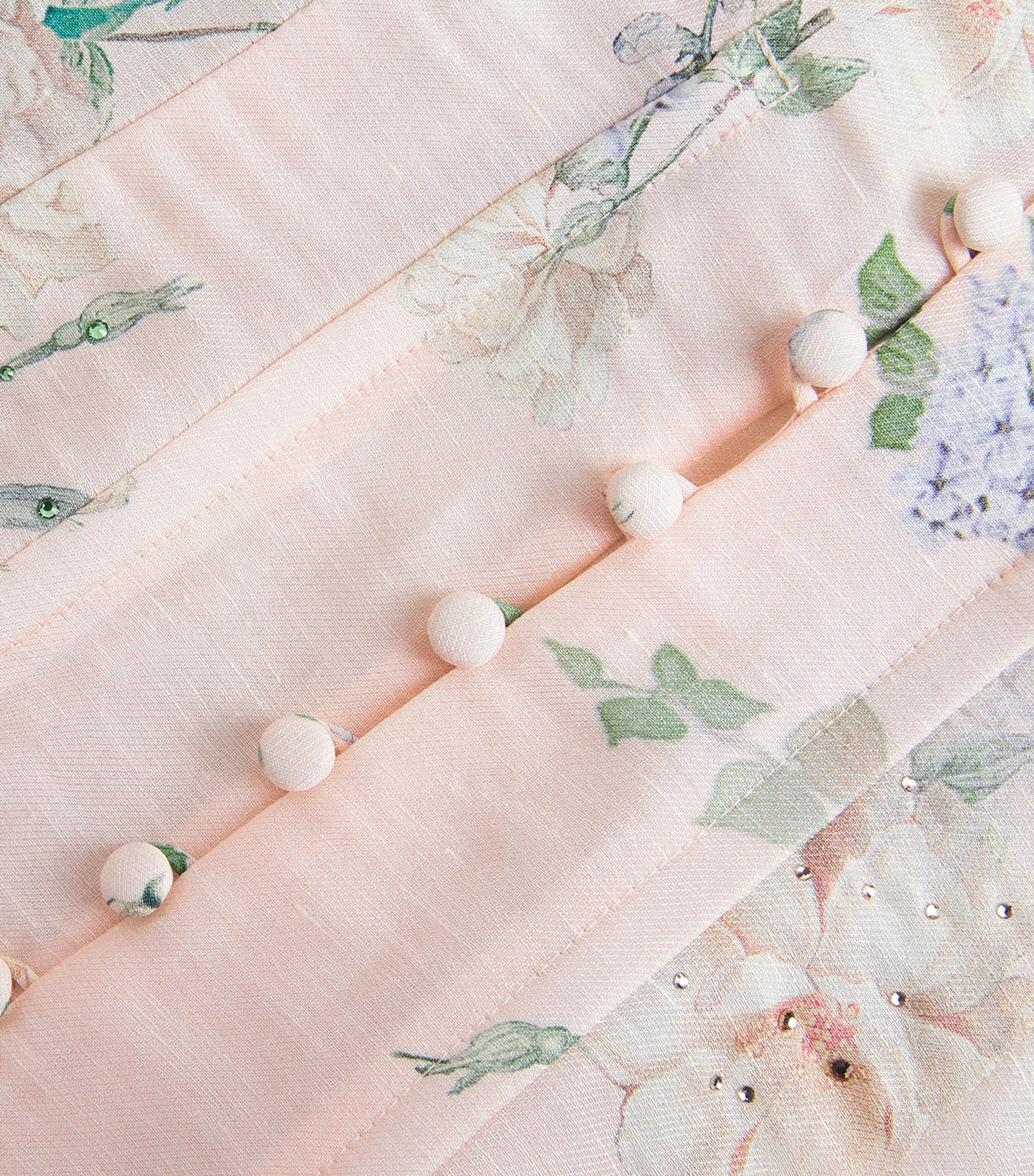 Palacio Playground Corset Midi Dress PLCIPLAY Image 5