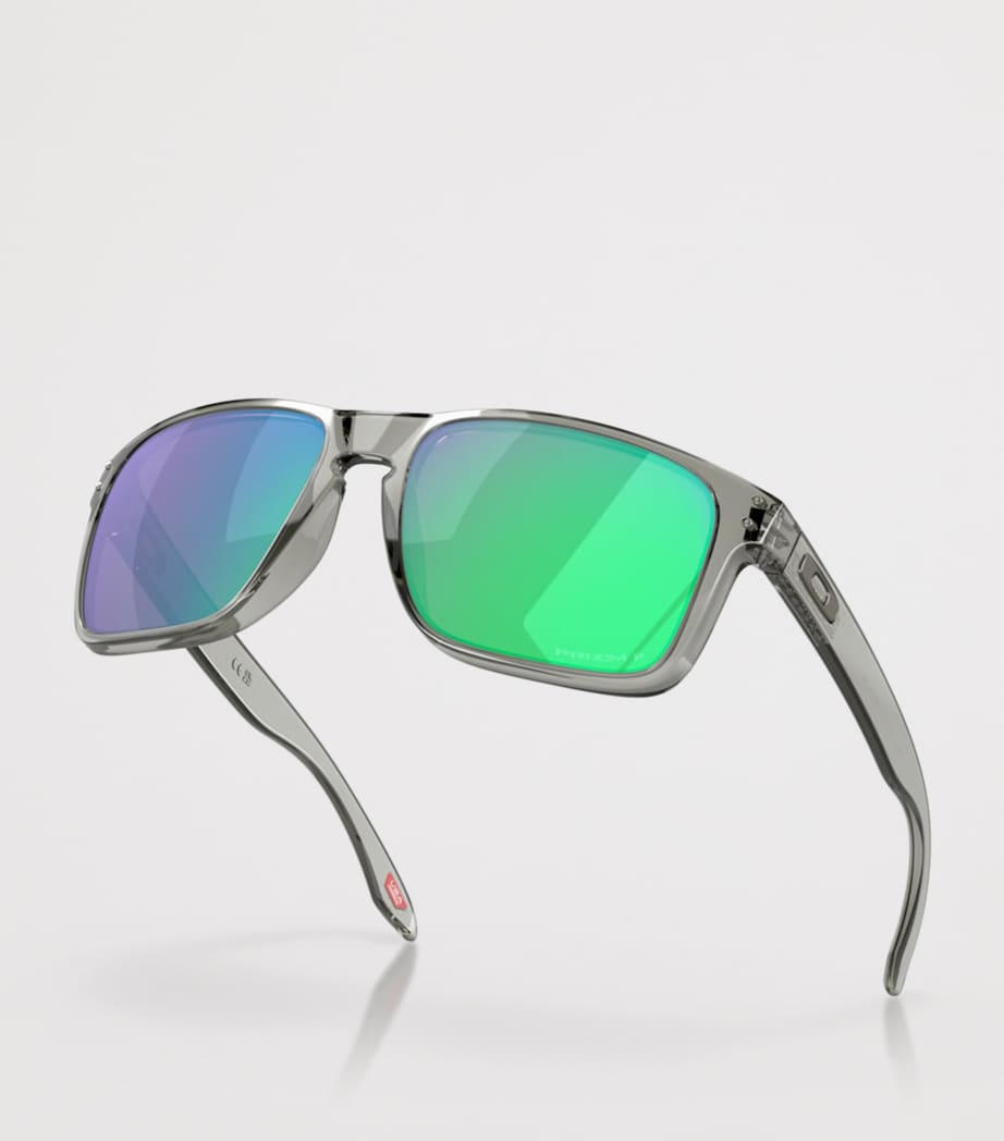 Oakley Holbrook XL Square Sunglasses Grey Image 5