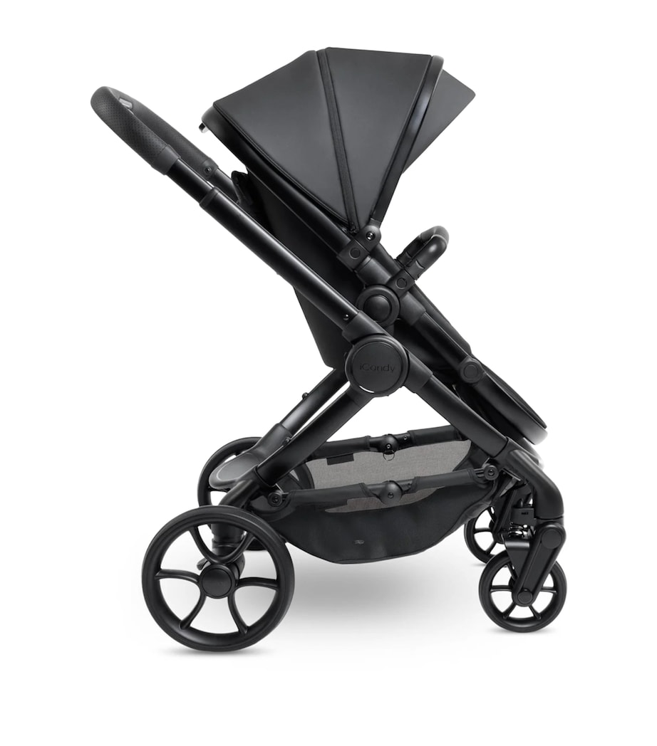 iCandy Peach 7 Studio Pushchair and Carrycot Zenith Image 4