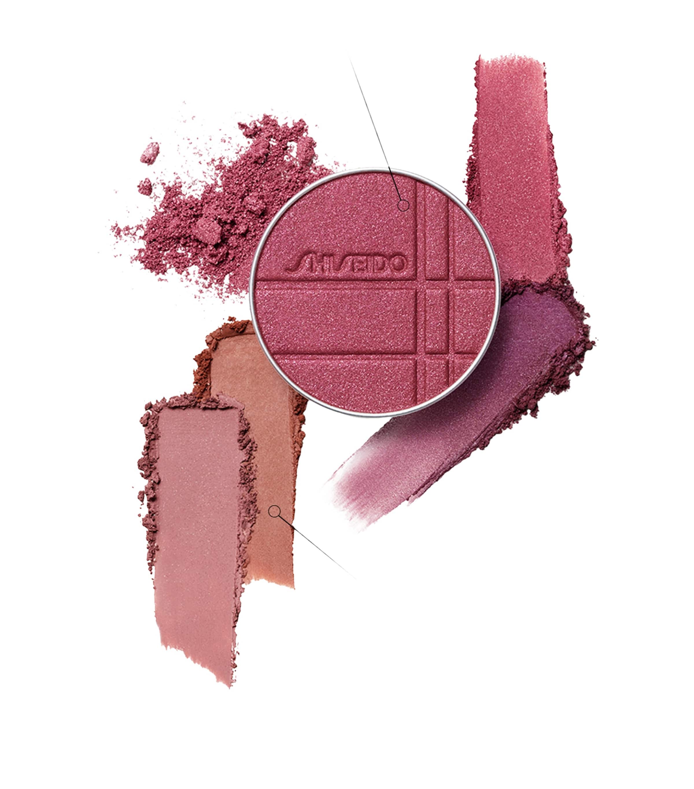 Shiseido Colour and Glow Enhancer Mauve Quartz Image 3