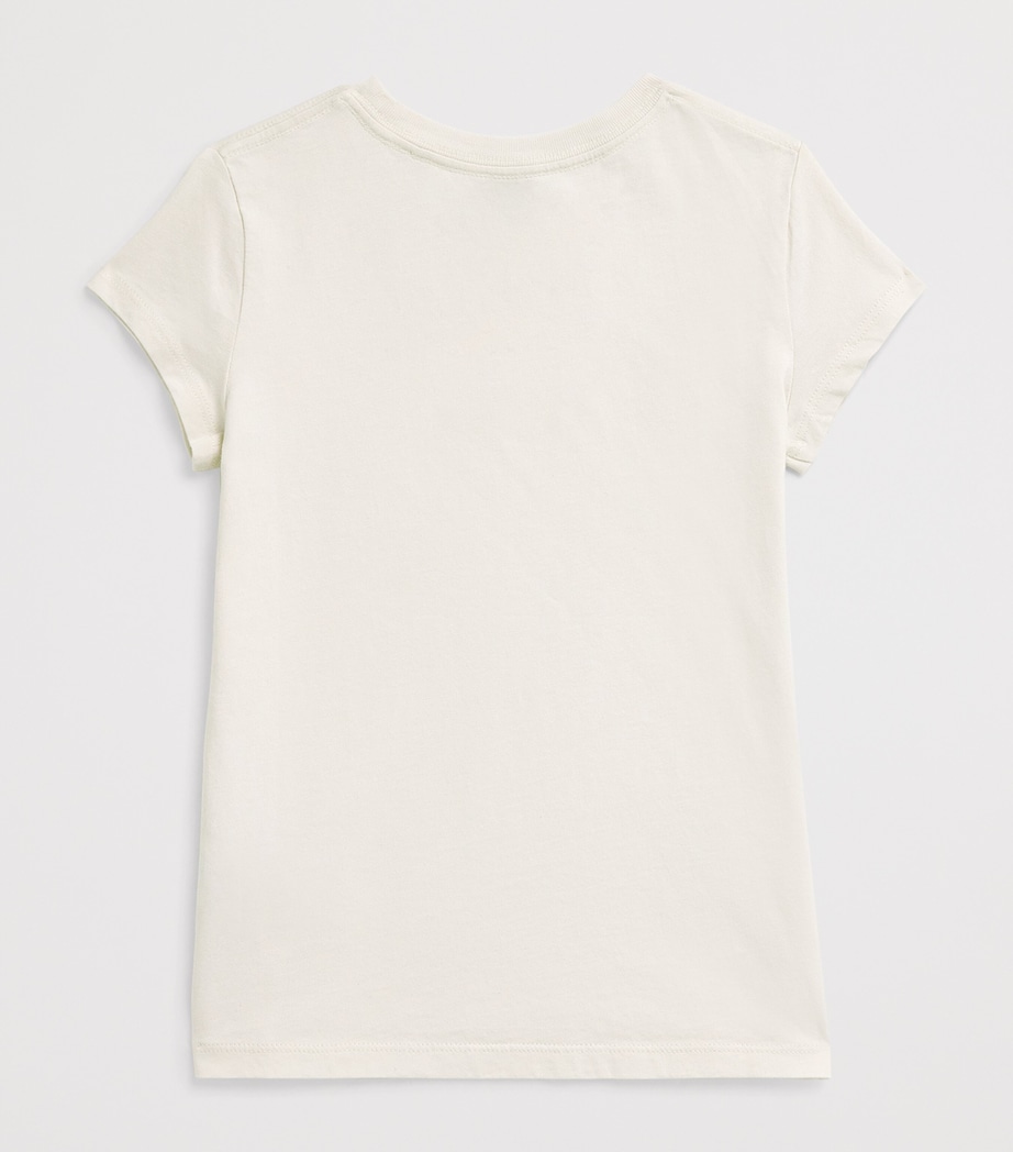 Cotton Flag T-Shirt (2-7 Years) NEVIS Image 2