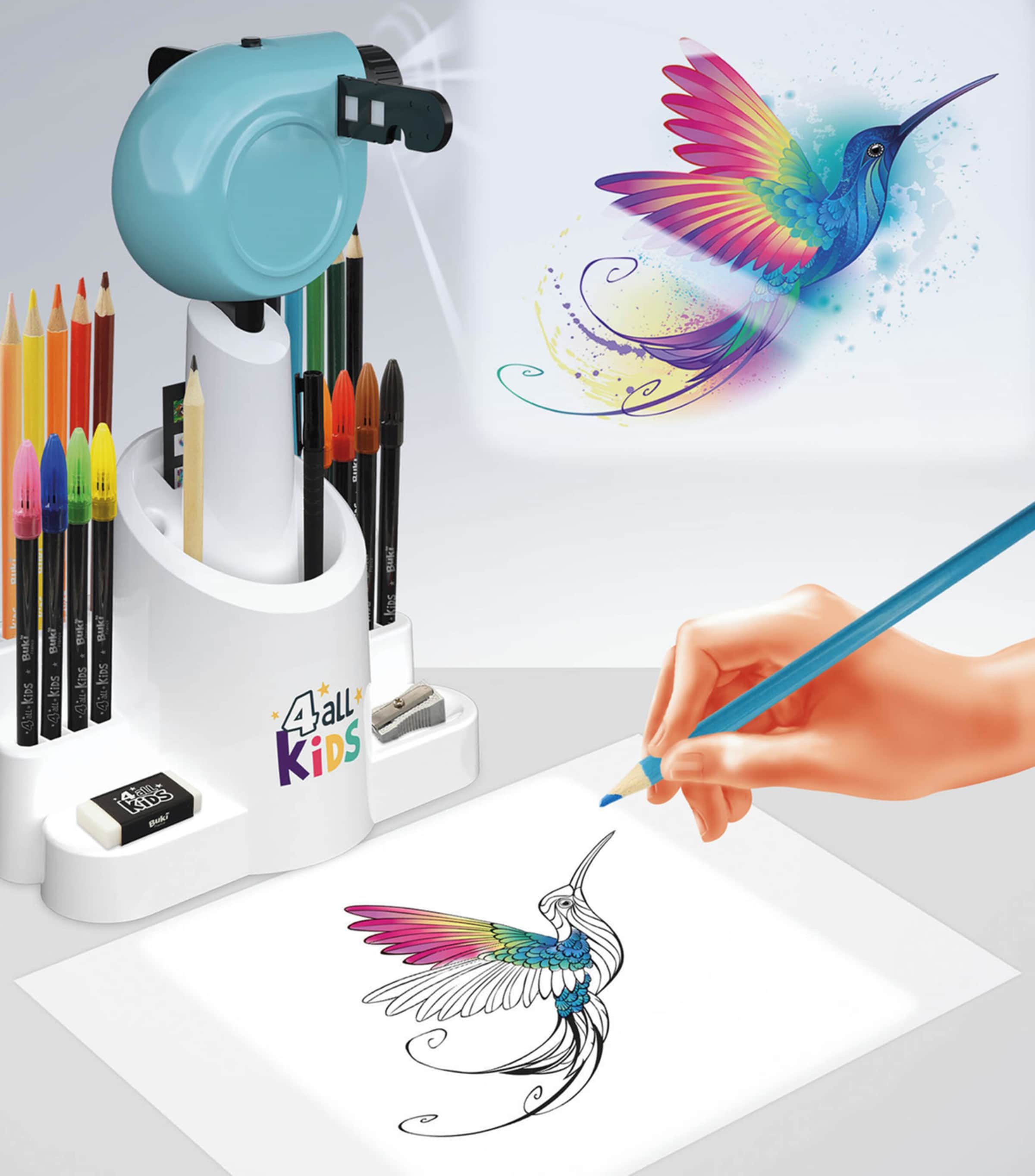 2-in-1 Projector MULTI Image 4