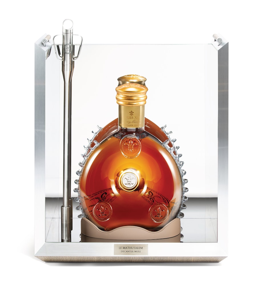 LOUIS XIII Le Mathusalem Cognac (6L) BROWN Image 5