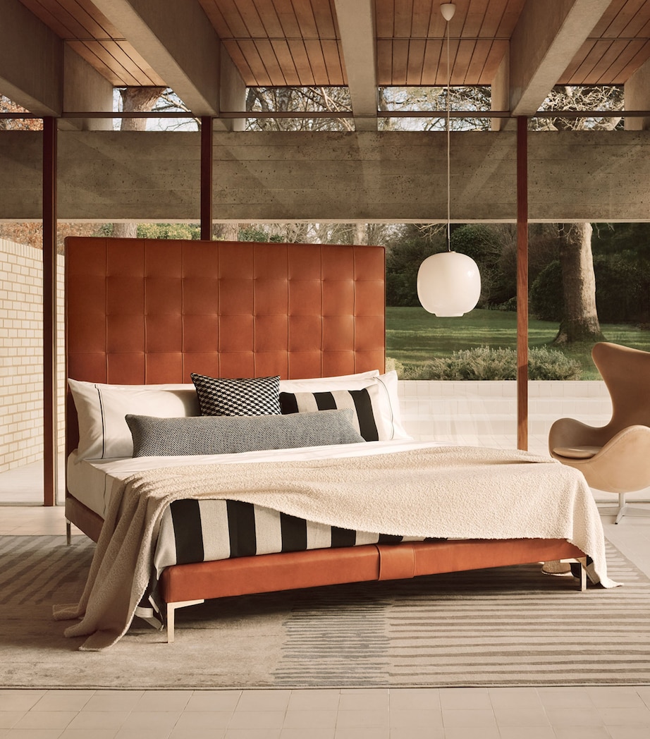 Winston Nº2 Bed BROWN Image 2