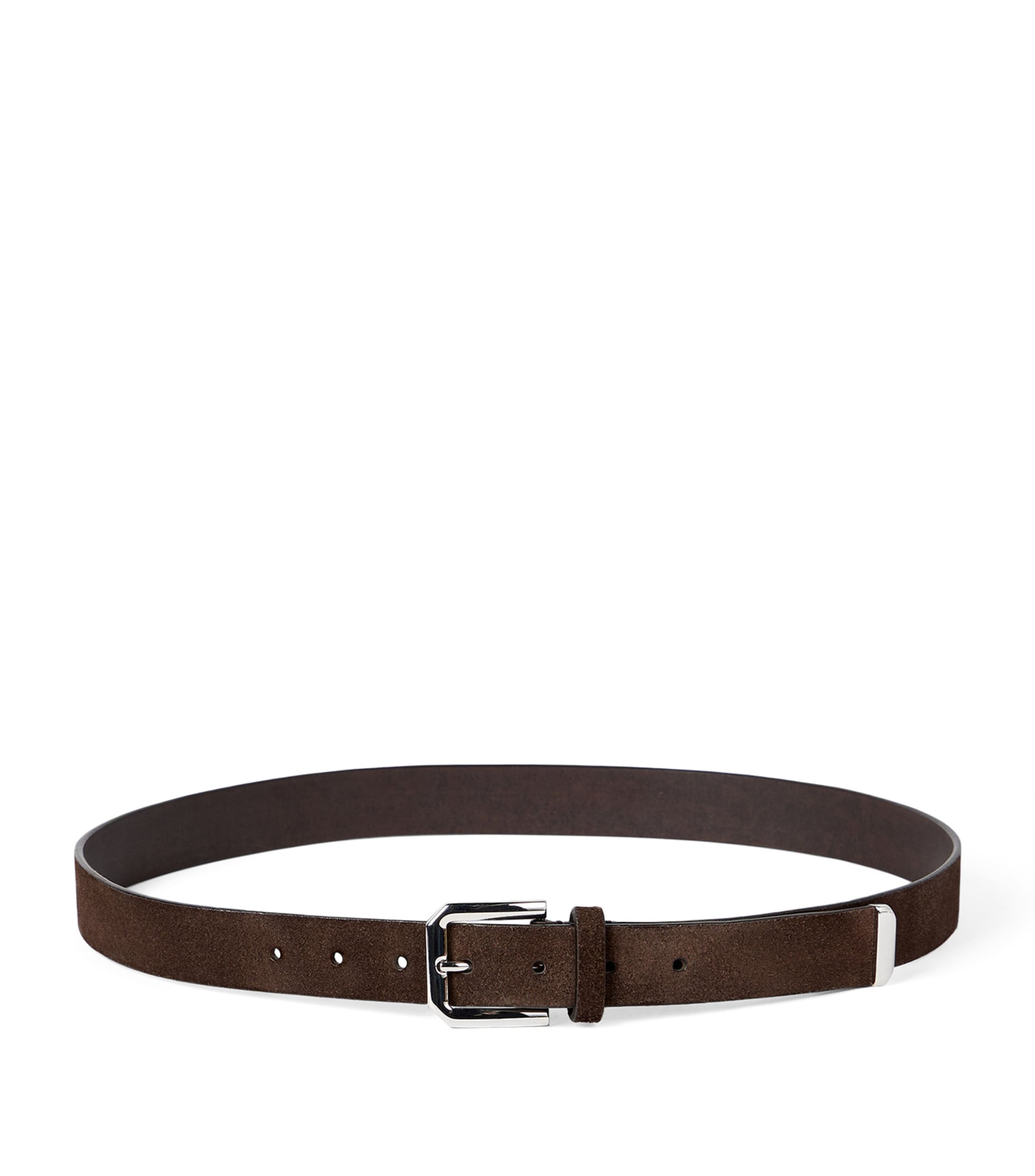 Brunello Cucinelli Reversible Leather Belt Image 1
