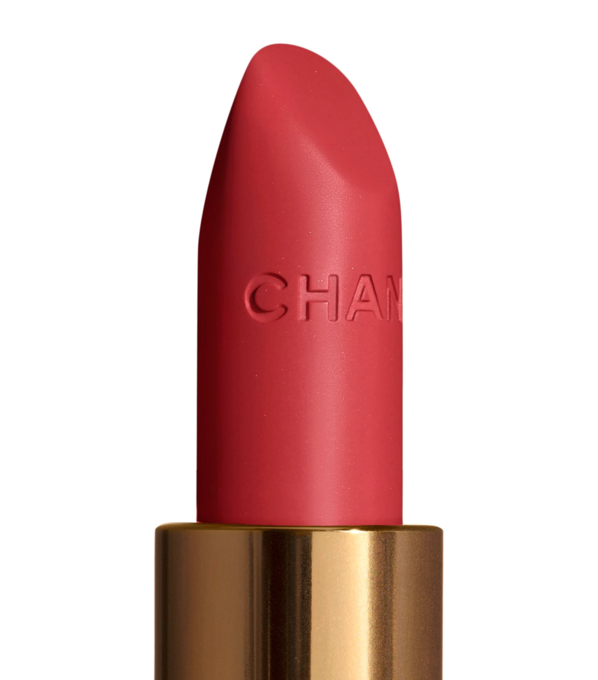 CHANEL ROUGE COCO Longwear Satin Lipstick Riviera Image 2
