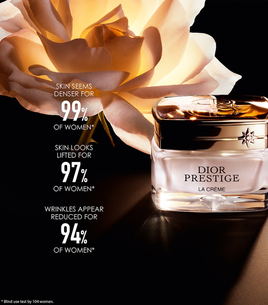 Dior Prestige La Crème Texture Riche (50ml) WHITE Image 5