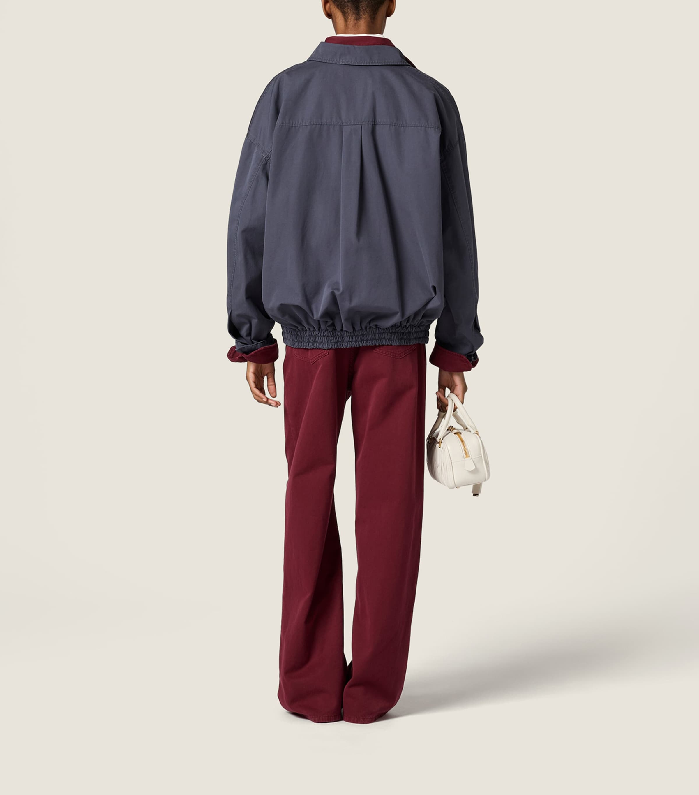 Miu Miu Womens Shirt Jacket Image 3
