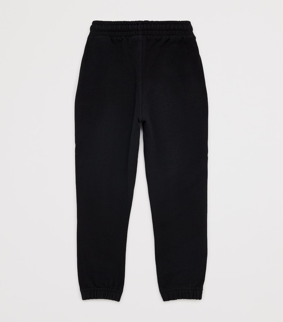 Off Stamp Logo Sweatpants (4-12 Years) 1001BLACK-WHITE Image 2
