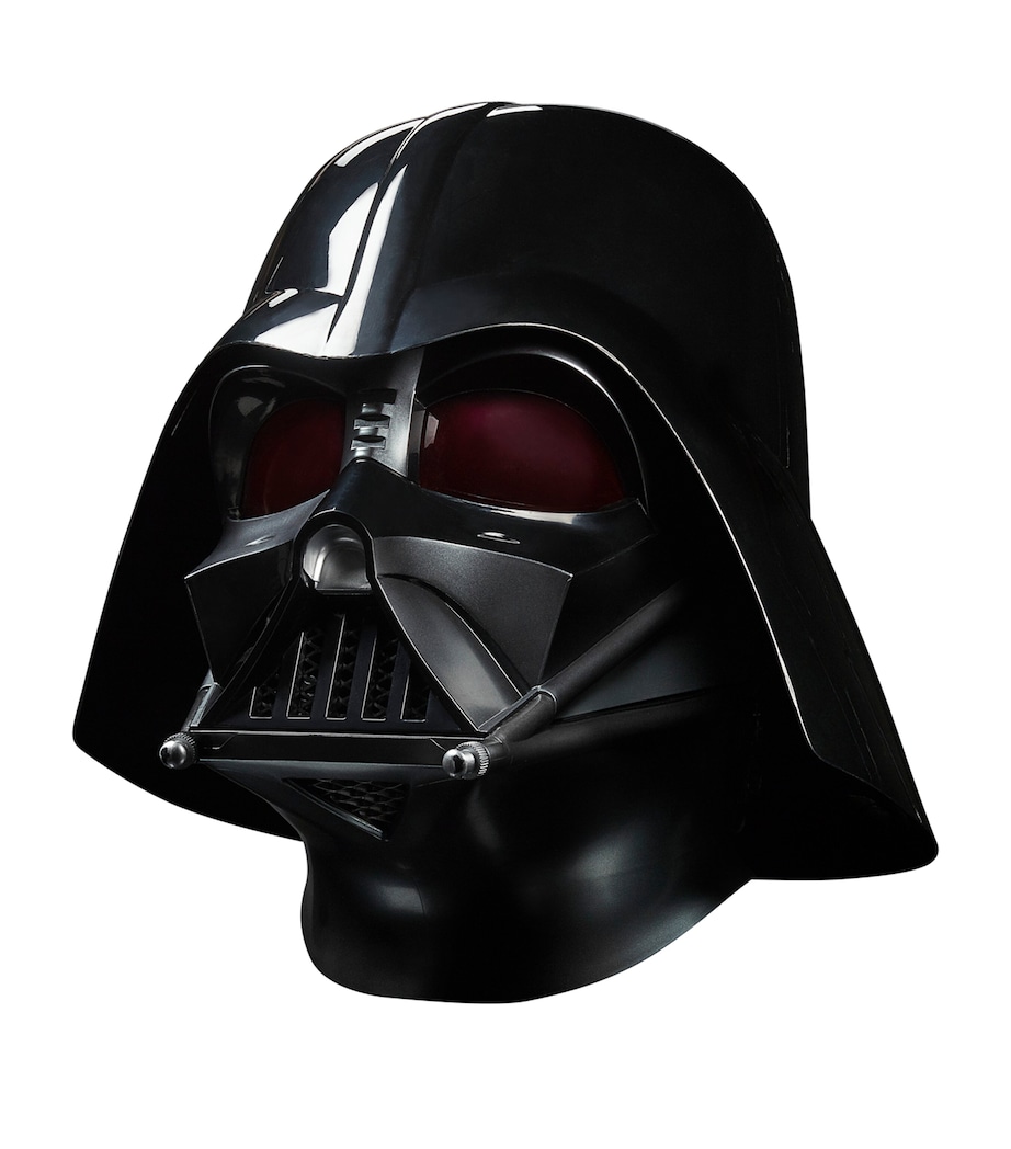 Star Wars The Black Series Darth Vader Premium Electronic Helmet Image 4