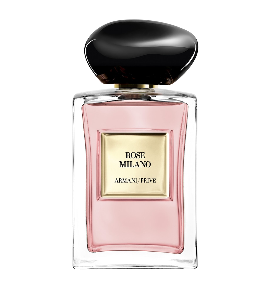 Armani Rose Milano Eau de Toilette (100Ml) Image 1