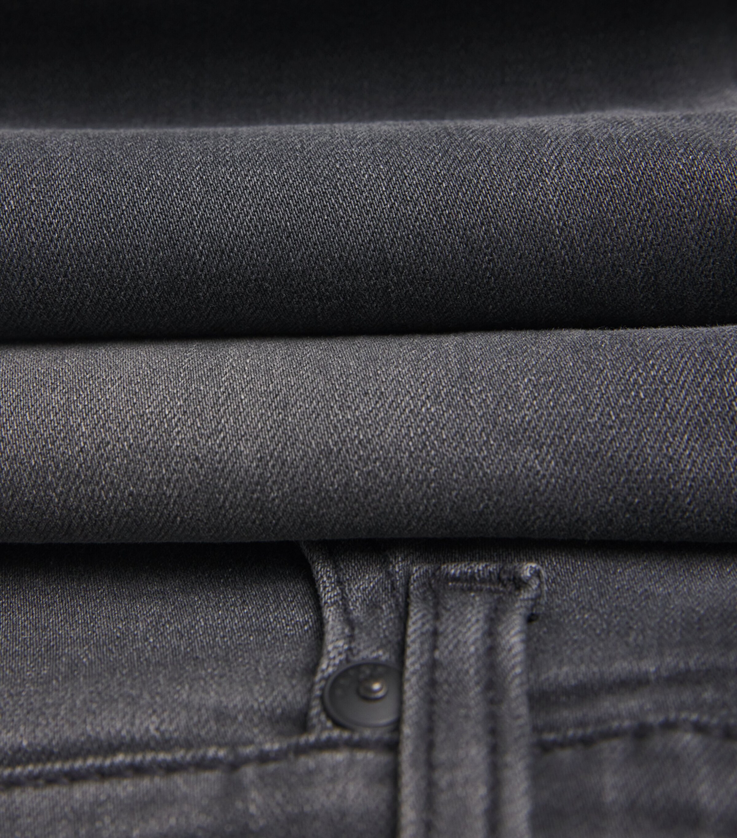 PAIGE Mens Lennox Slim Jeans Sheldon Grey Image 6