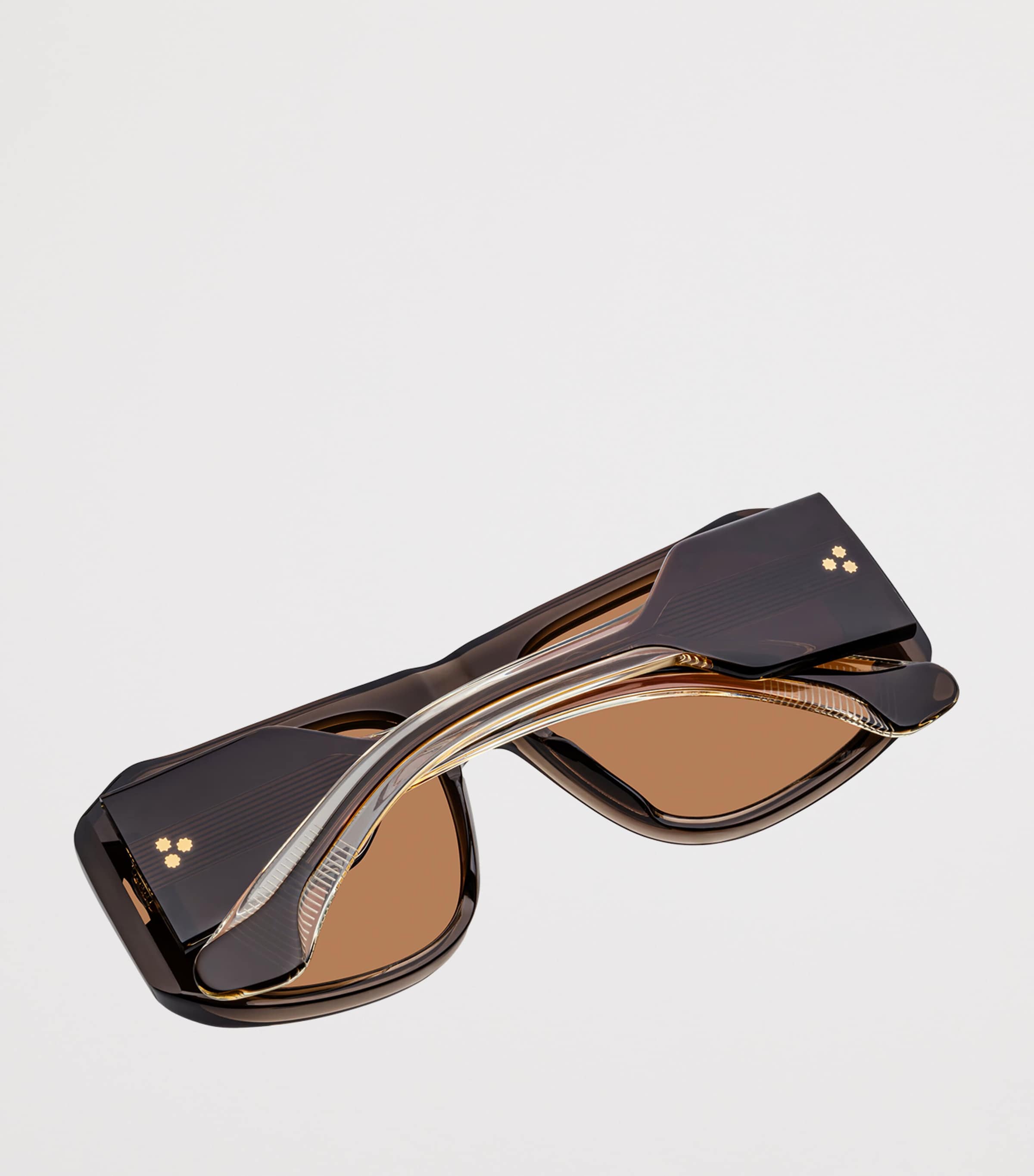 Jacques Marie Mage Alfie Square Sunglasses London Image 4