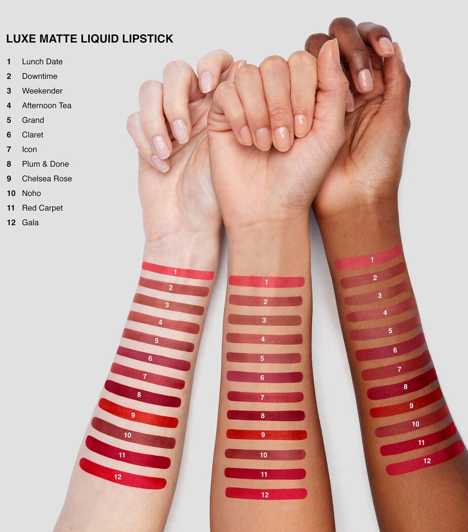 Luxe Matte Liquid Lip ICON Image 4