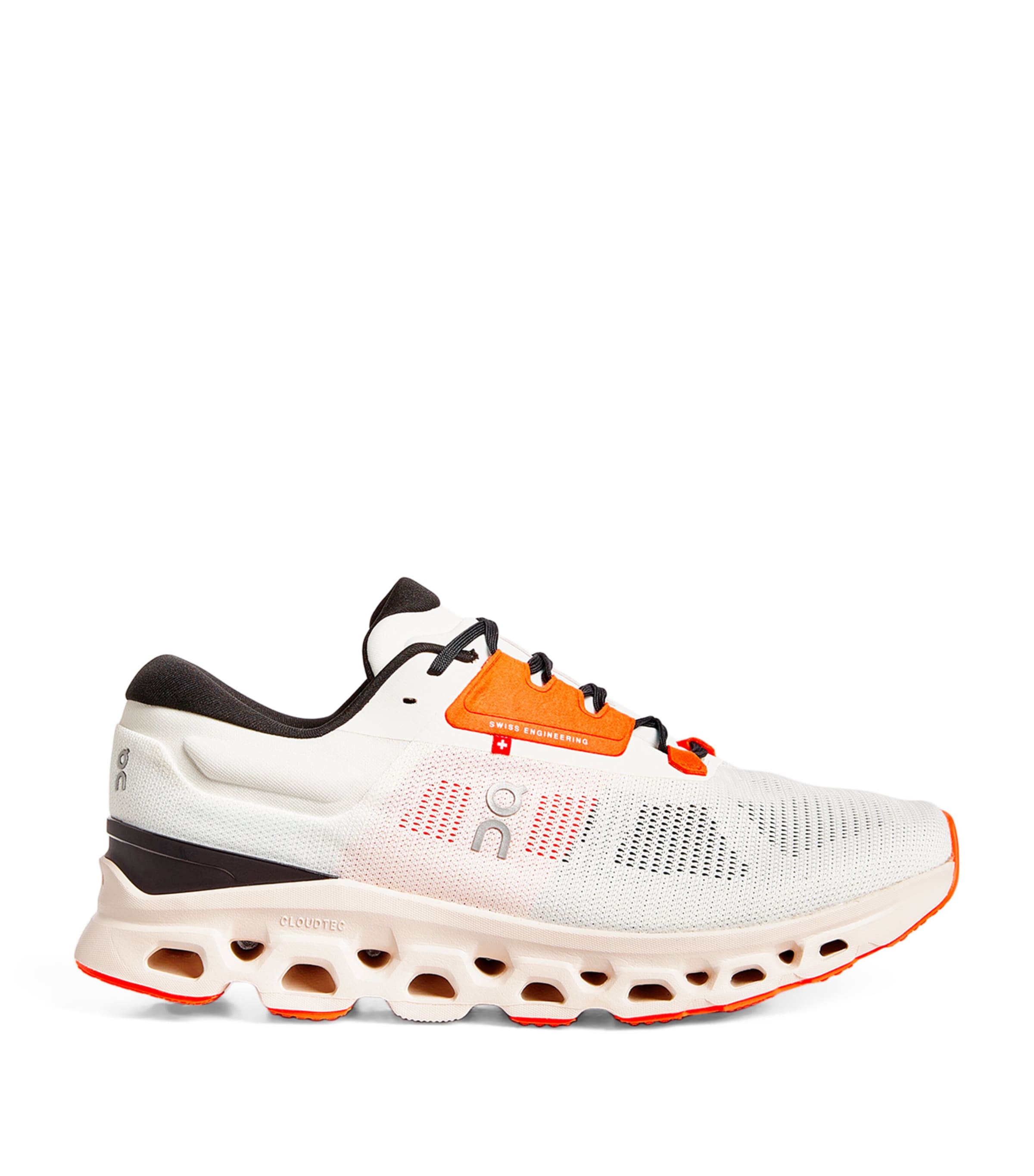 On Running Cloudstratus 3 Sneakers In White