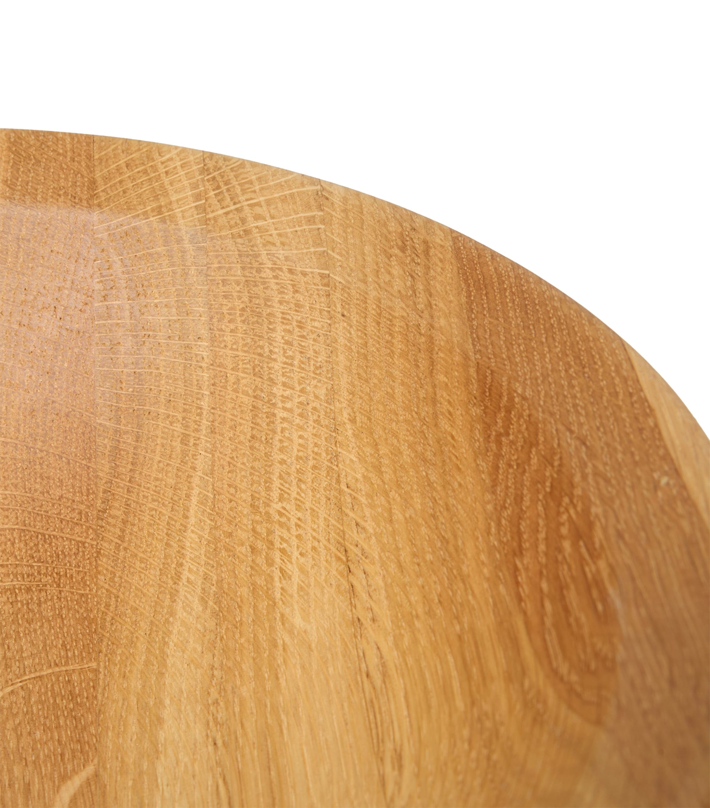 Oak Istria Serving Bowl (27cm) OAK Image 2