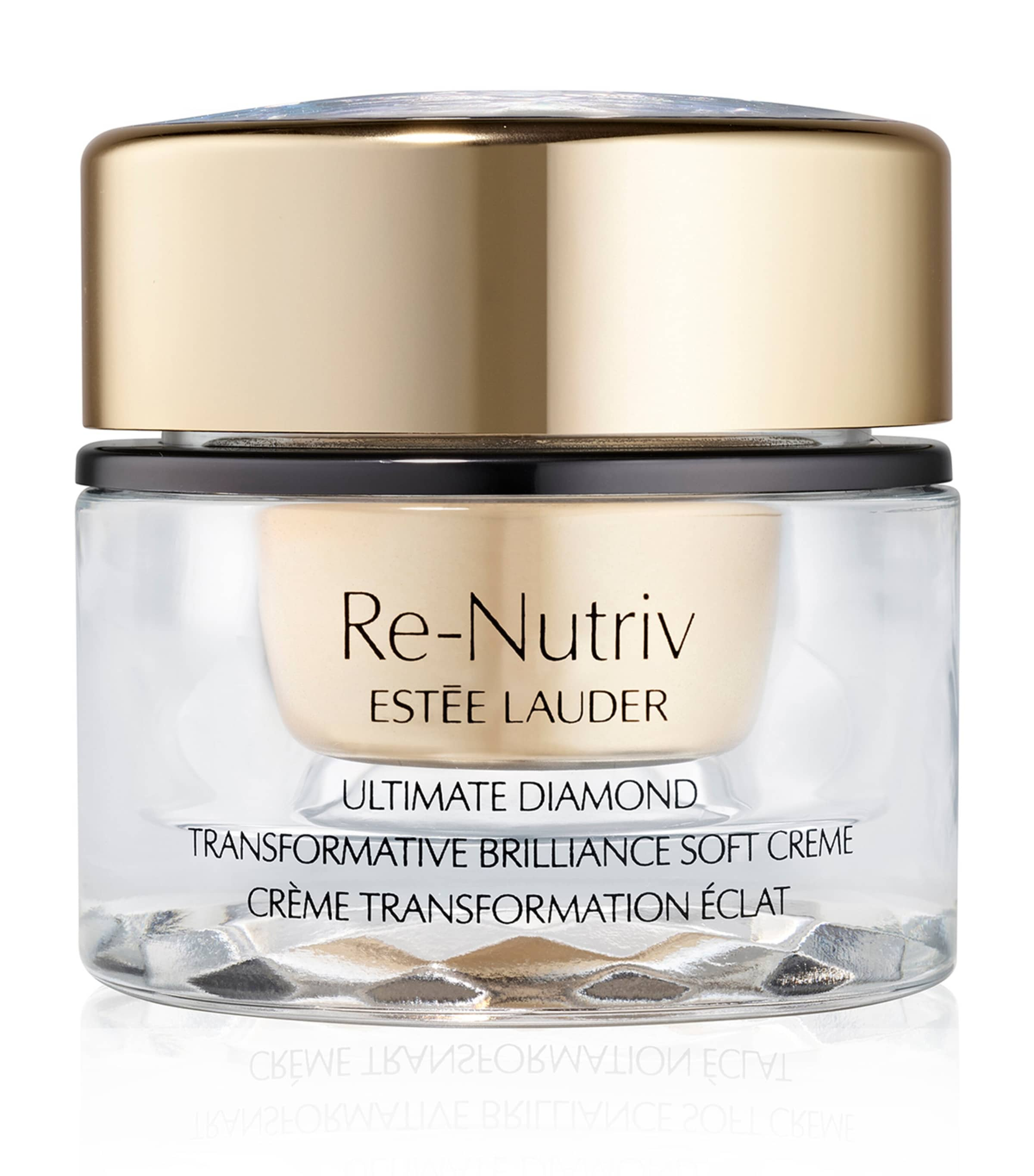 Shop Estée Lauder Re-nutriv Ultimate Diamond Transformative Brilliance Soft Creme Moisturiser