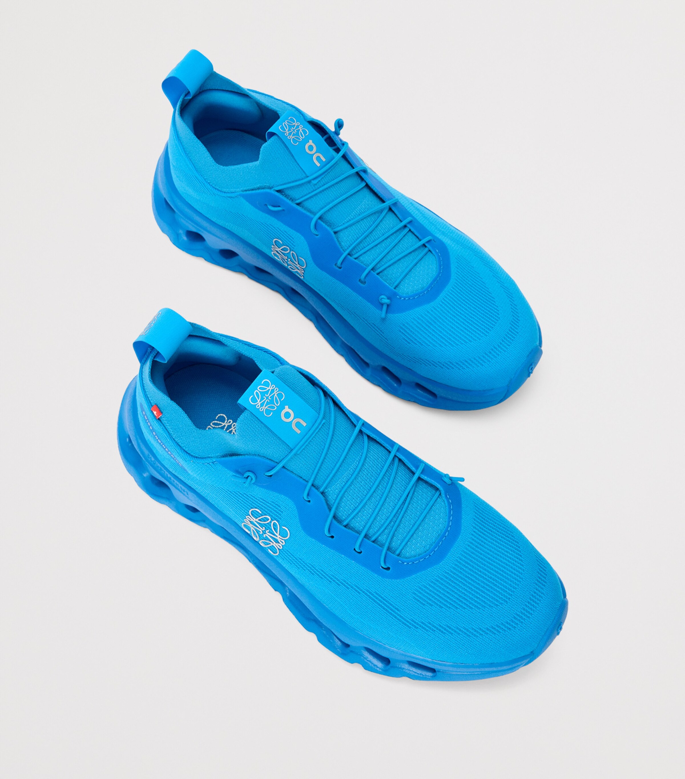 LOEWE Blue x ON Cloudtilt Sneakers | Harrods AE
