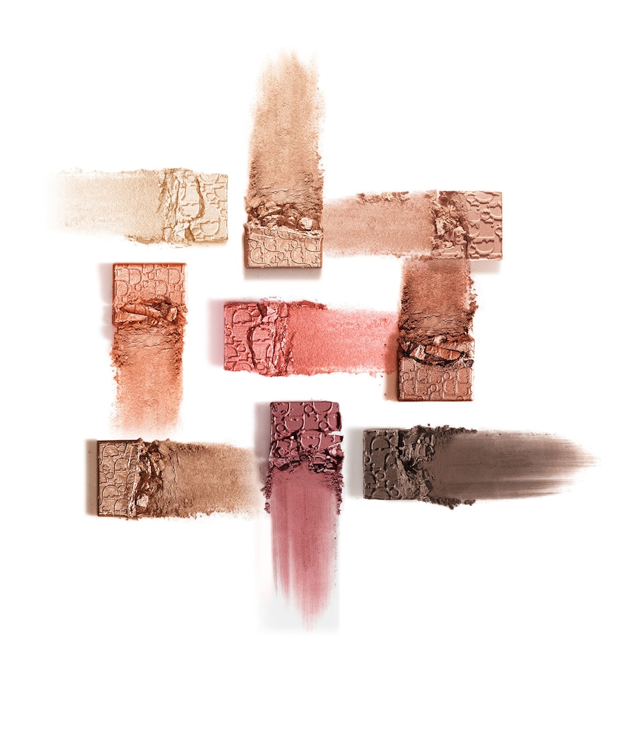 Dior Backstage Eye Palette (10gr) 003 WARM ESSENTIALS Image 2