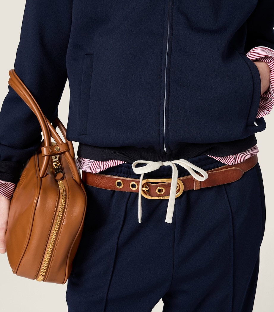 Miu Miu Womens Technical Jacket Image 5