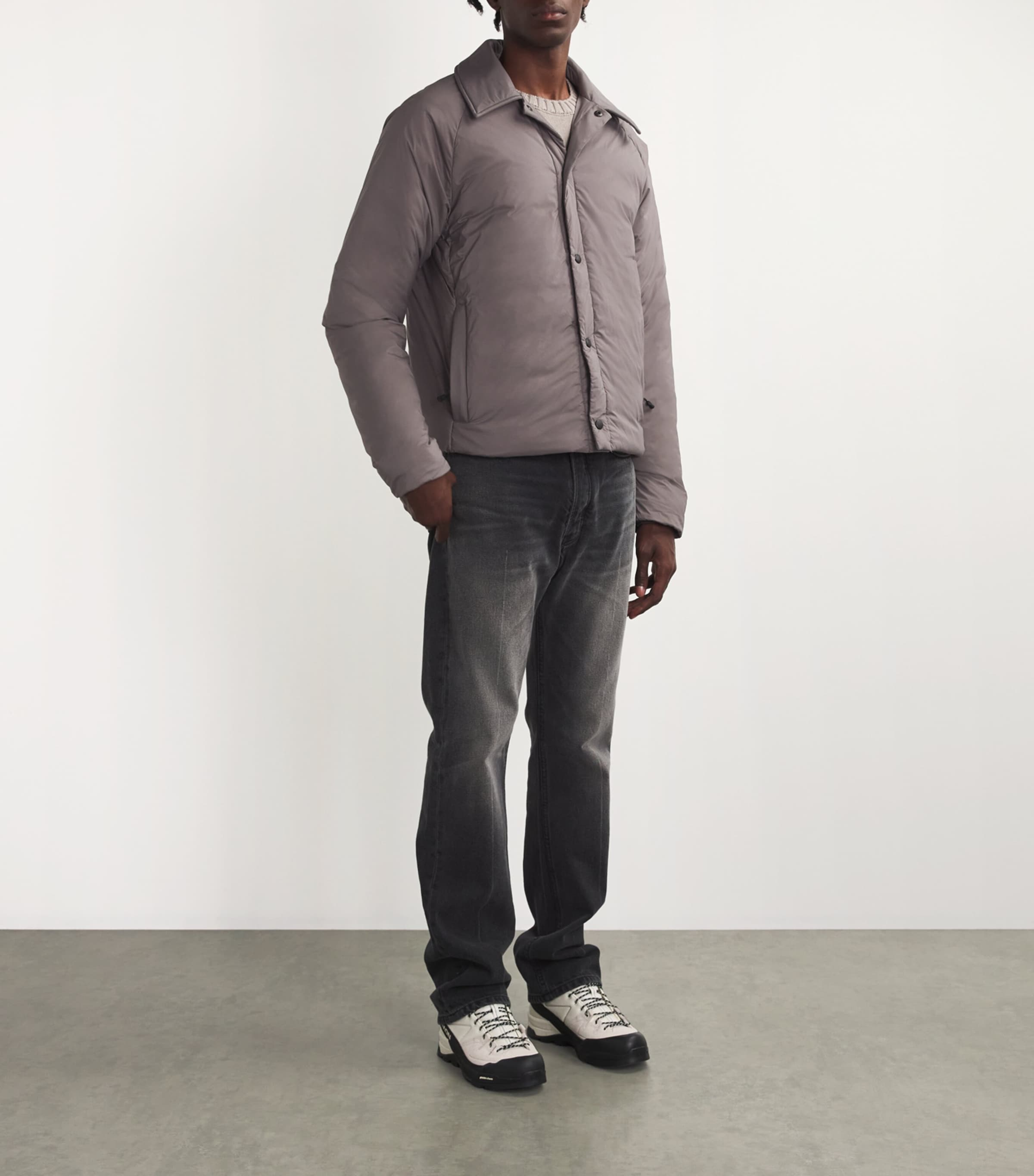 Lodge Coach Jacket 9811 Image 2