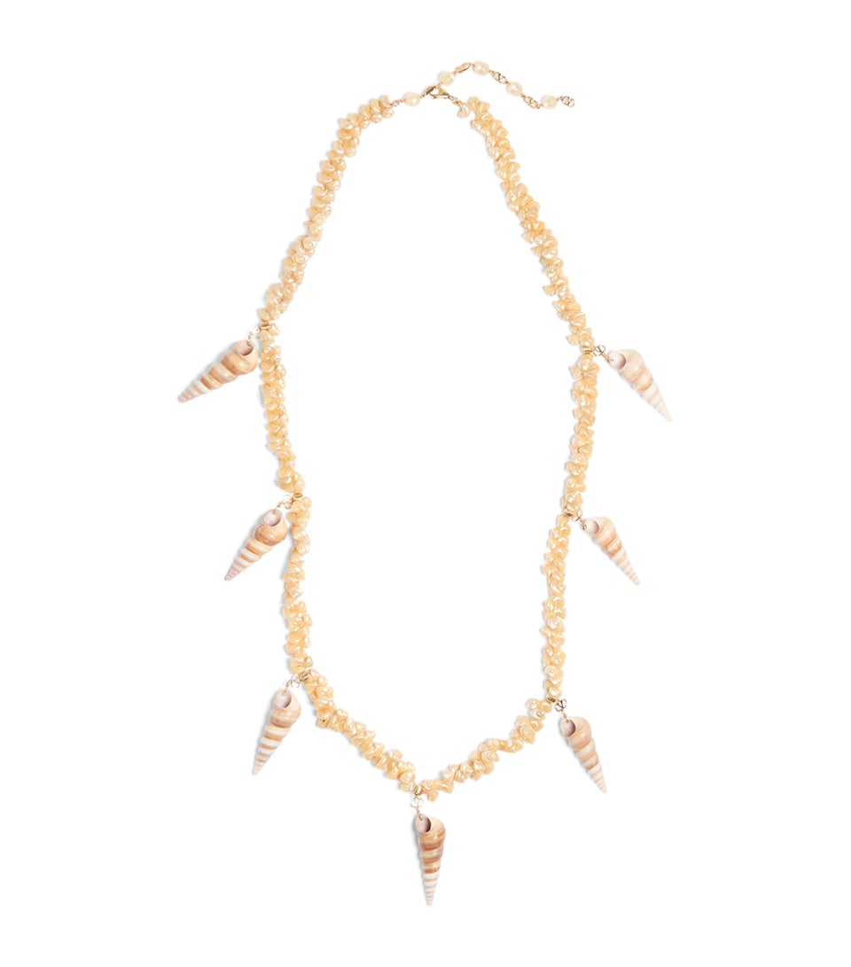 Valentino Garavani Jardin Aquatique Necklace