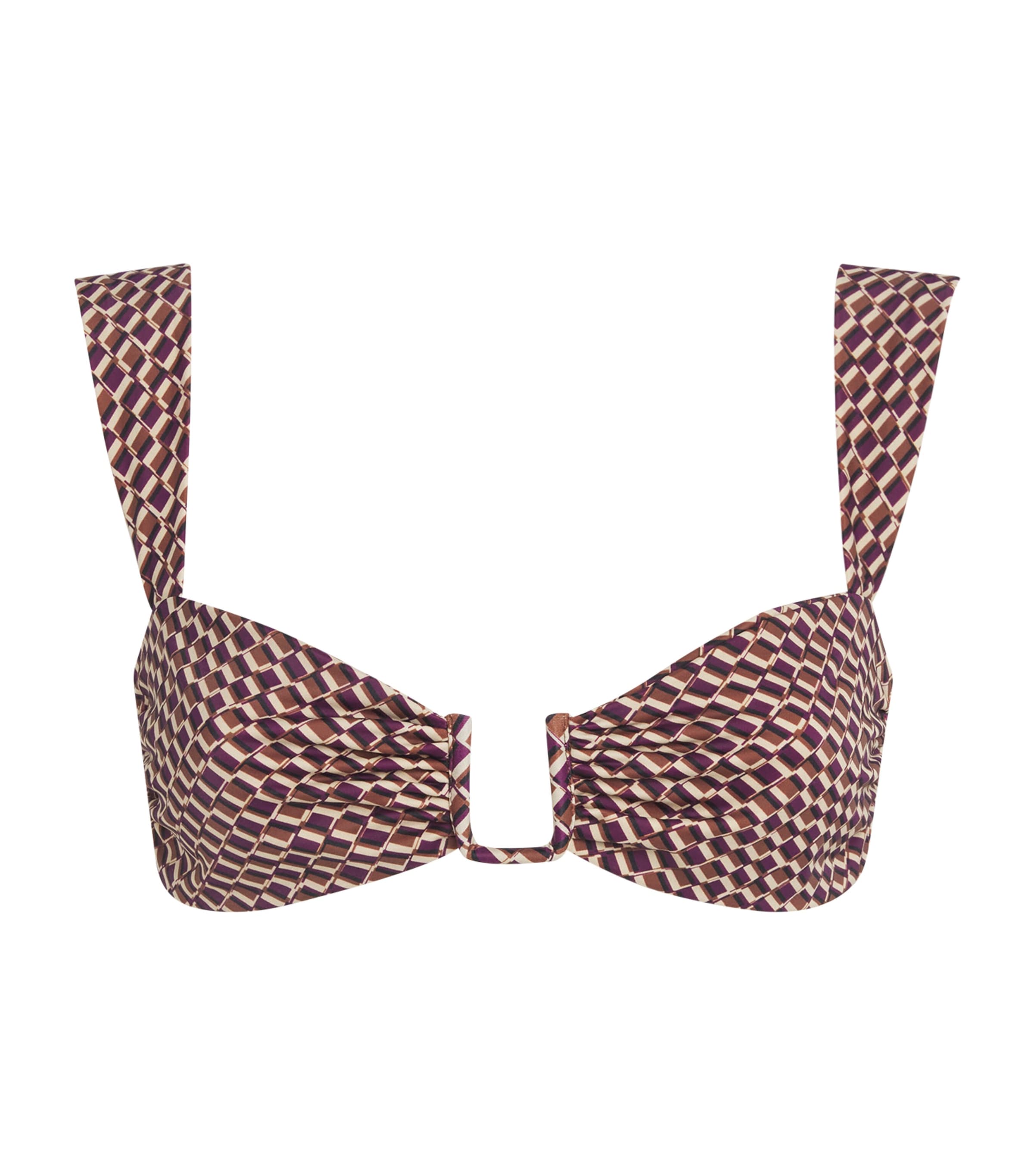 Away That Day Cannes Bikini Top