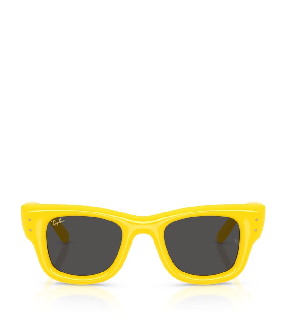 Nylon Puffer Square Wayfairer Sunglasses 683087 Image 1