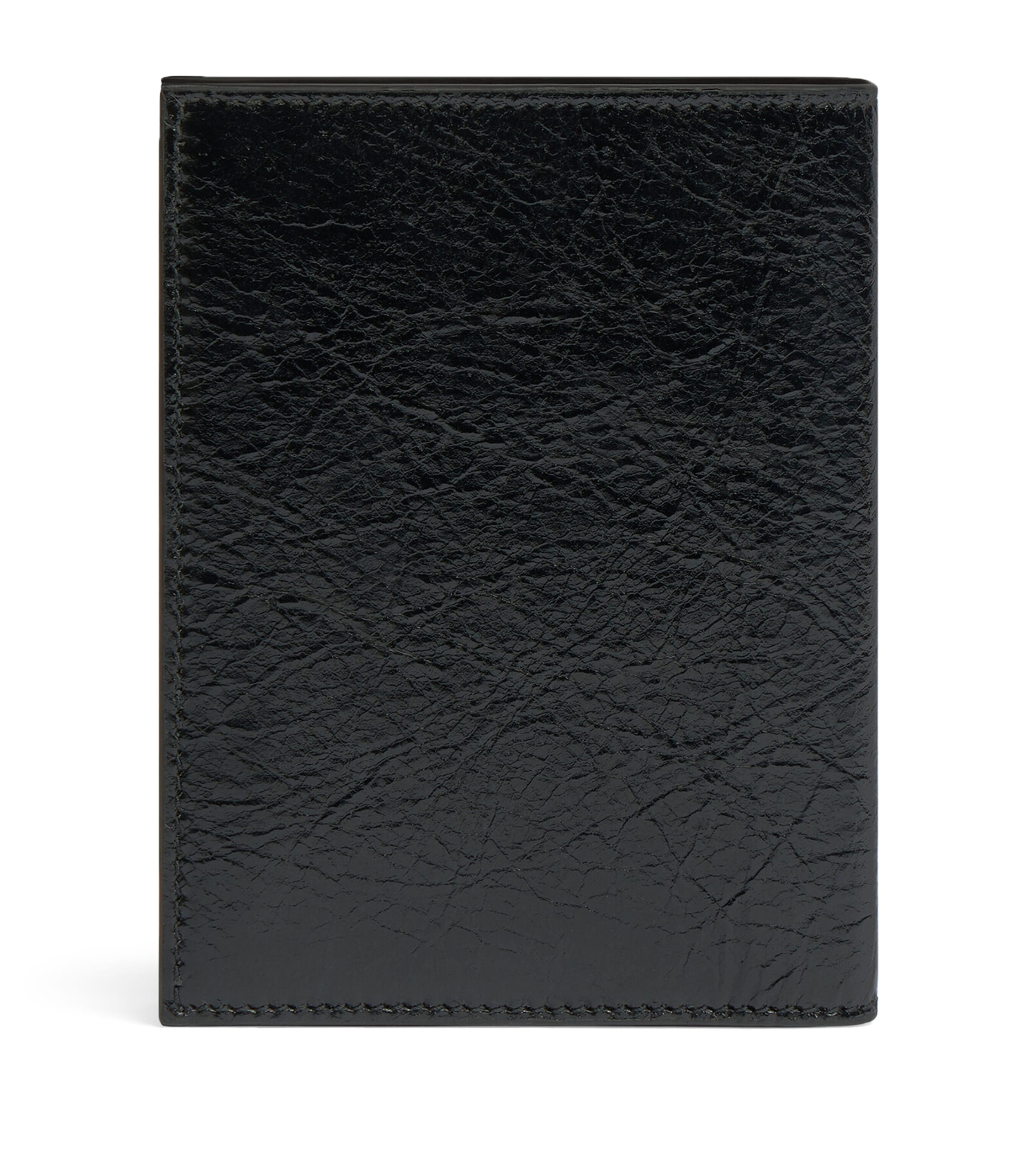 Leather Logo Bifold Wallet 1000 Image 2