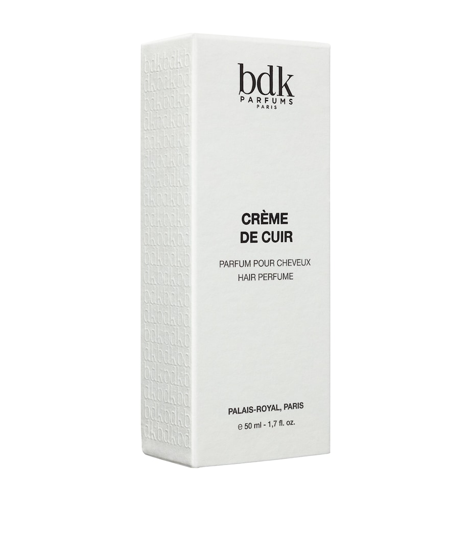 Crème de Cuir Hair Perfume (50ml) NO COLOUR Image 3