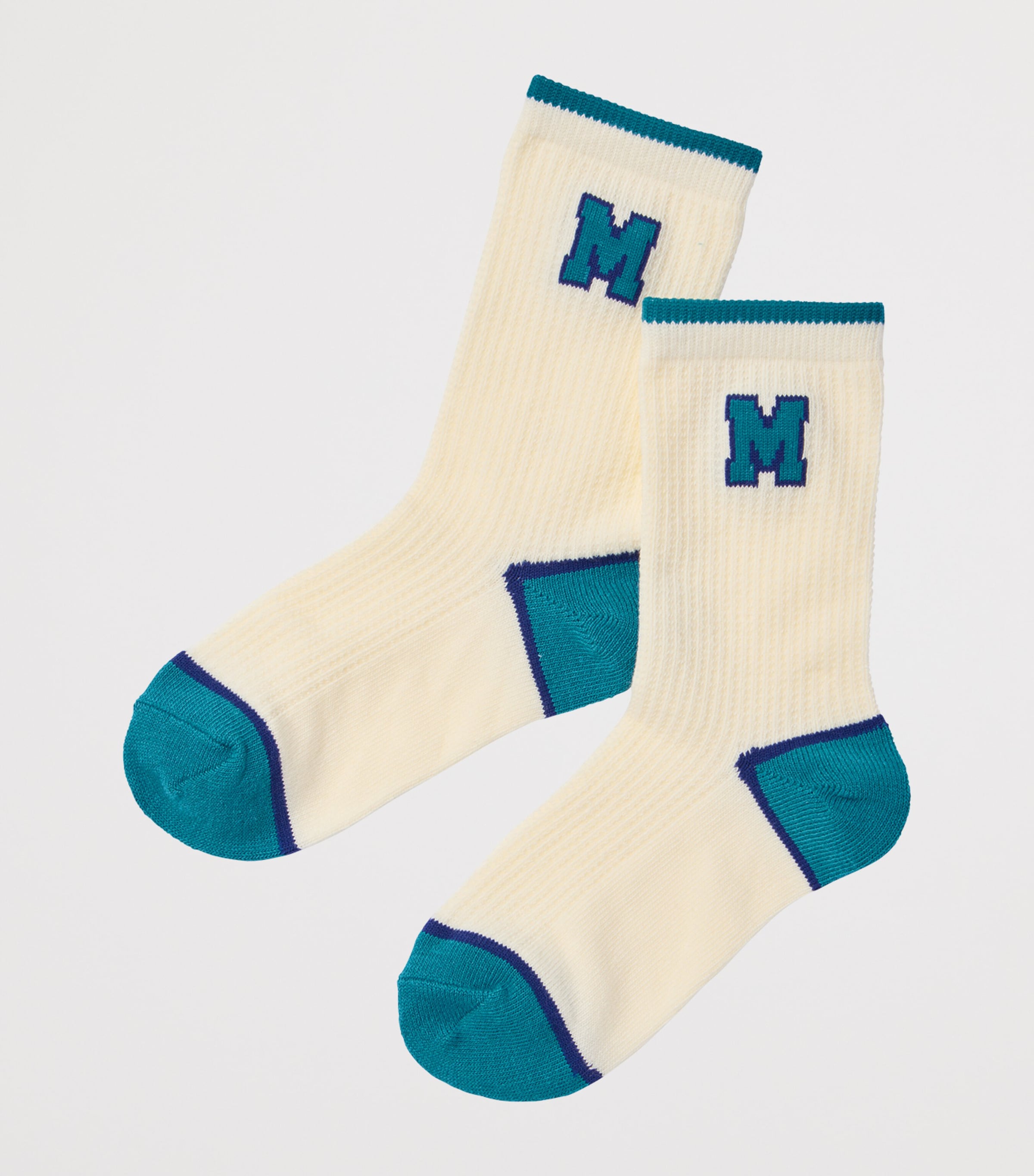Miki House Patterned Socks (Pack of 3) Image 7