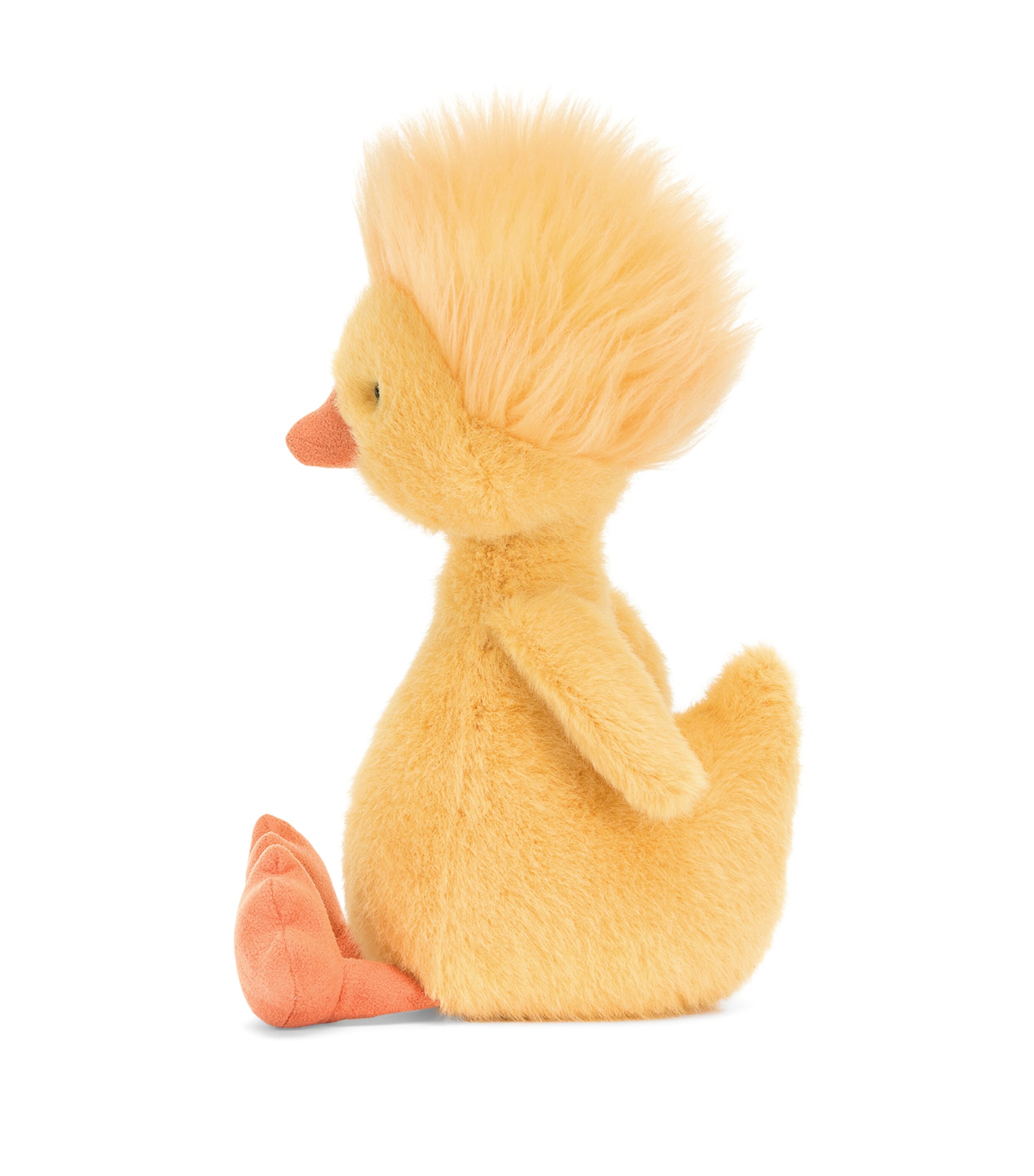  Dorit Duckling あひる 新品 Jellycat Dorit Duckling (26cm) | Harrods US