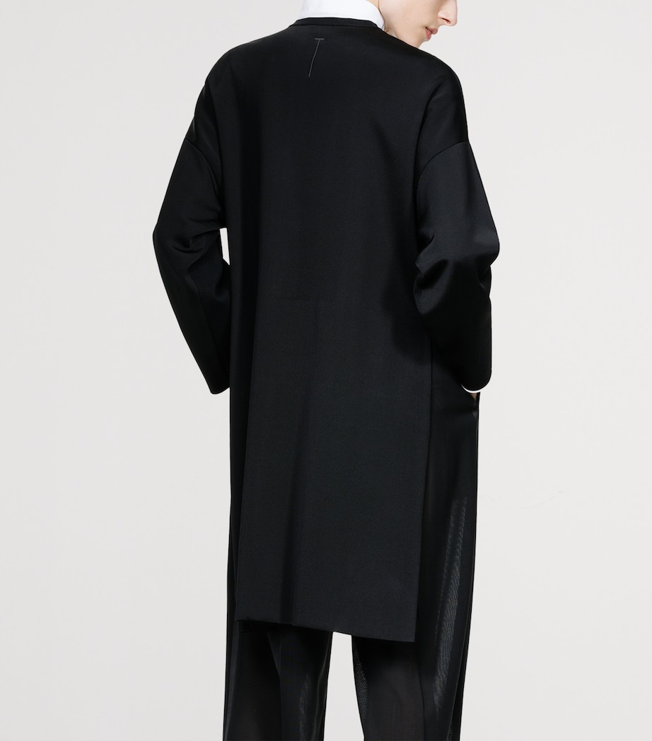 TOM FORD Womens Wool Sweater Naa Image 4