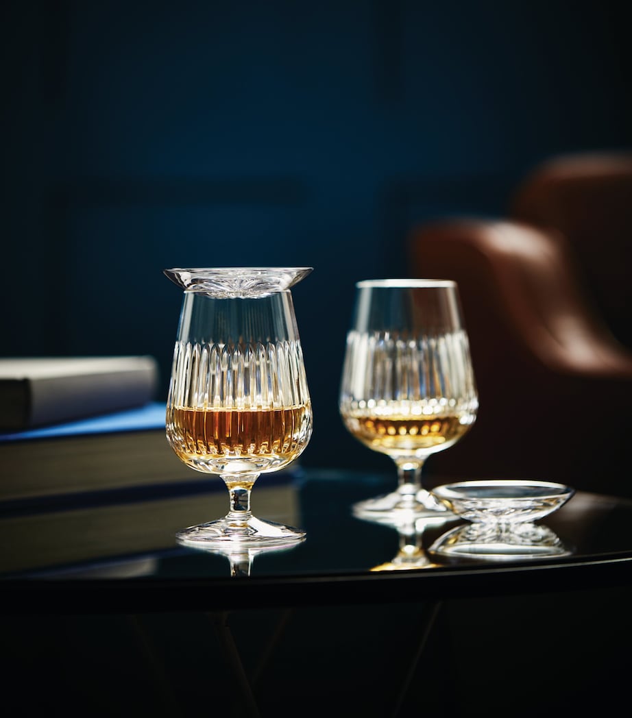 Waterford Set of 2 Aras Snifter Glasses with Caps (250ml) Clear Image 2