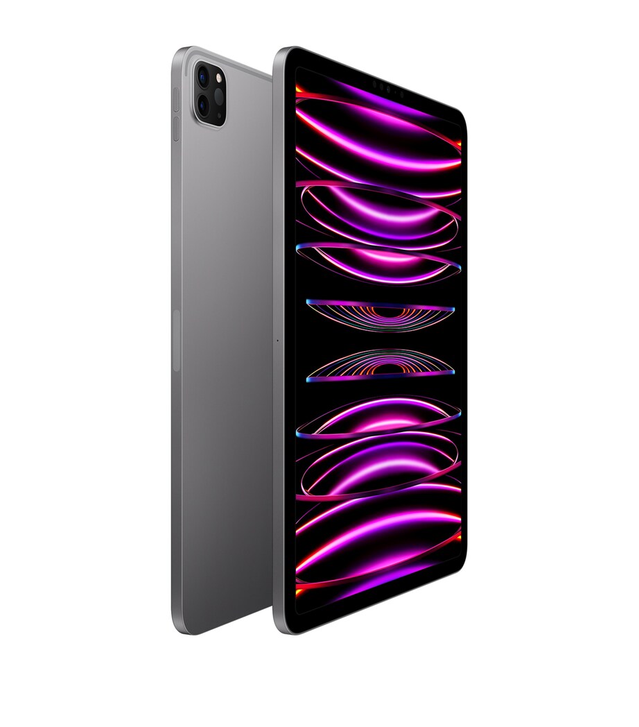 iPad Pro 11" (2022) 2TB - Silver SILVER Image 6