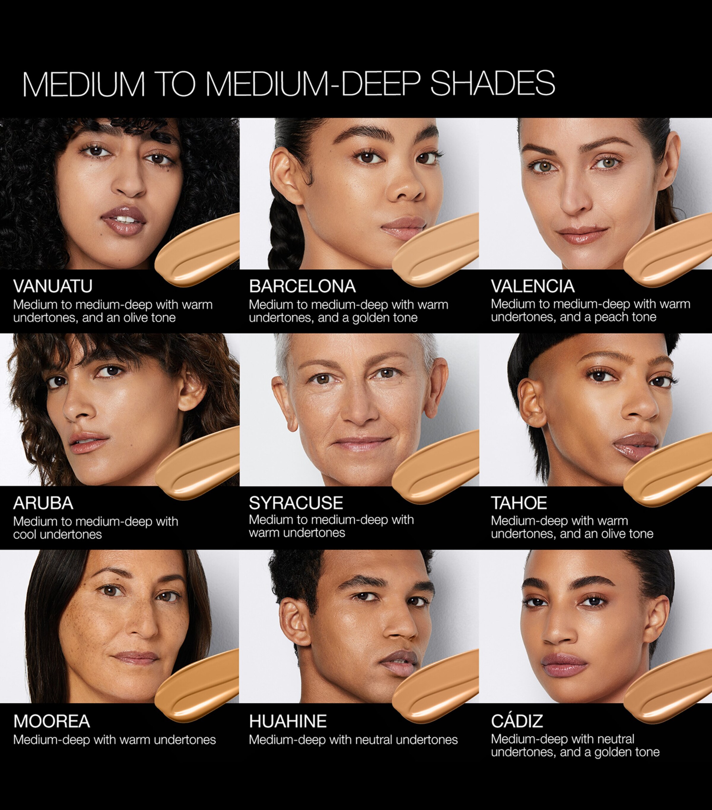 Light Reflecting Foundation MOOREA Image 3