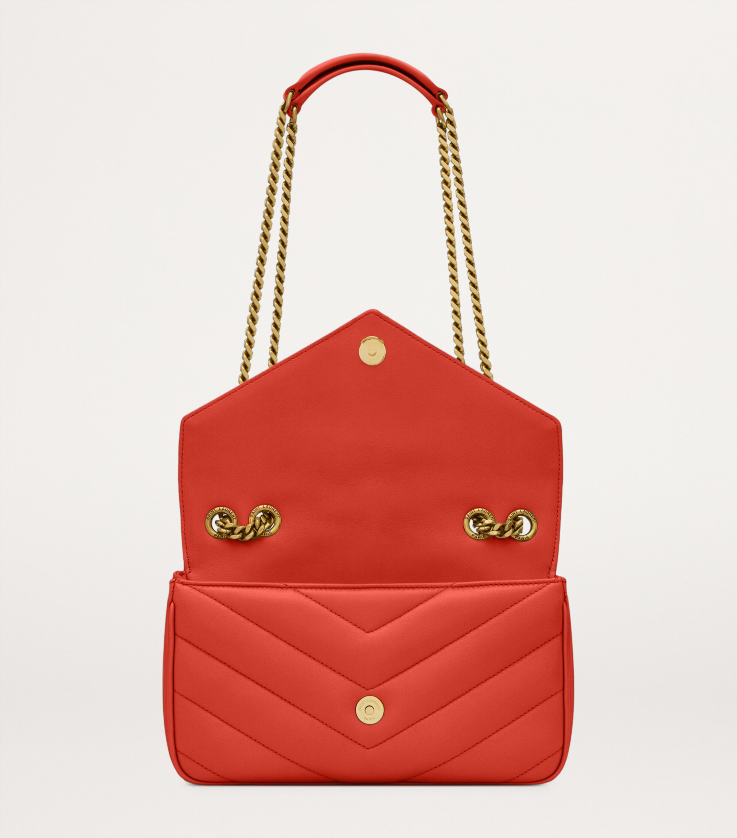 VIP【送料関税込】SAINT LAURENT LOULOU SMALL SHOULDER BAG Saint Laurent Small Loulou Matelassé Shoulder Bag | Harrods US