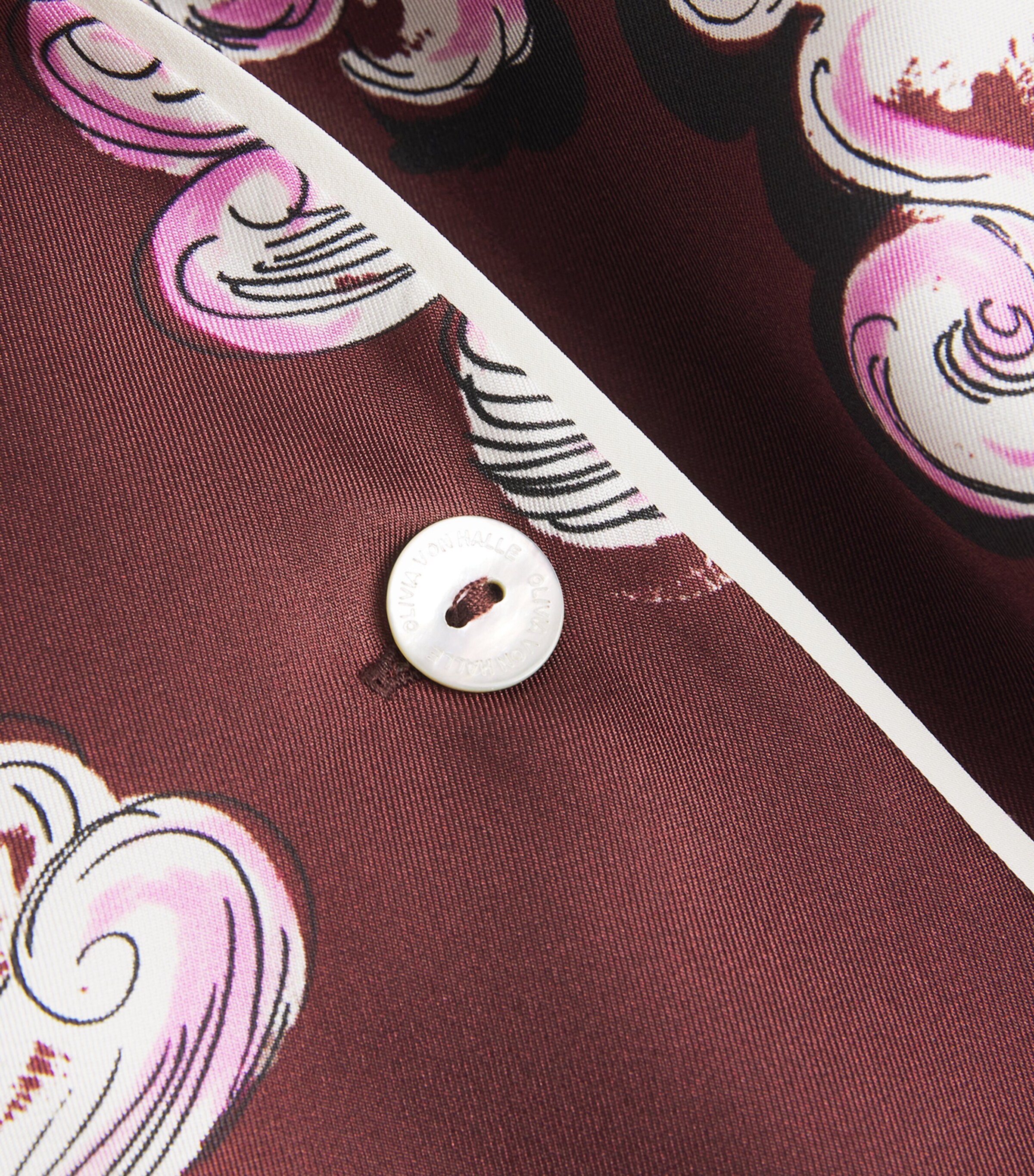 Silk Plume Ingo Pyjama Set BOUDOIR Image 5