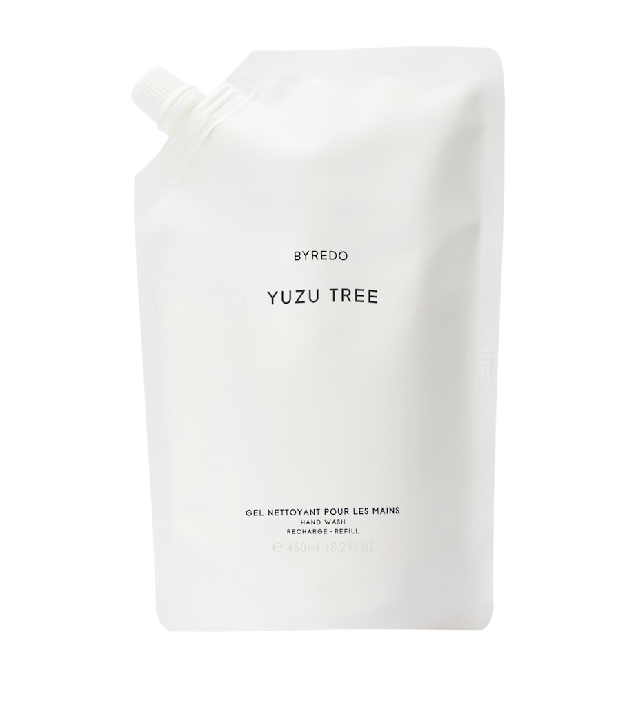 Yuzu Tree Hand Wash Refill (450ml) NO COLOUR Image 1