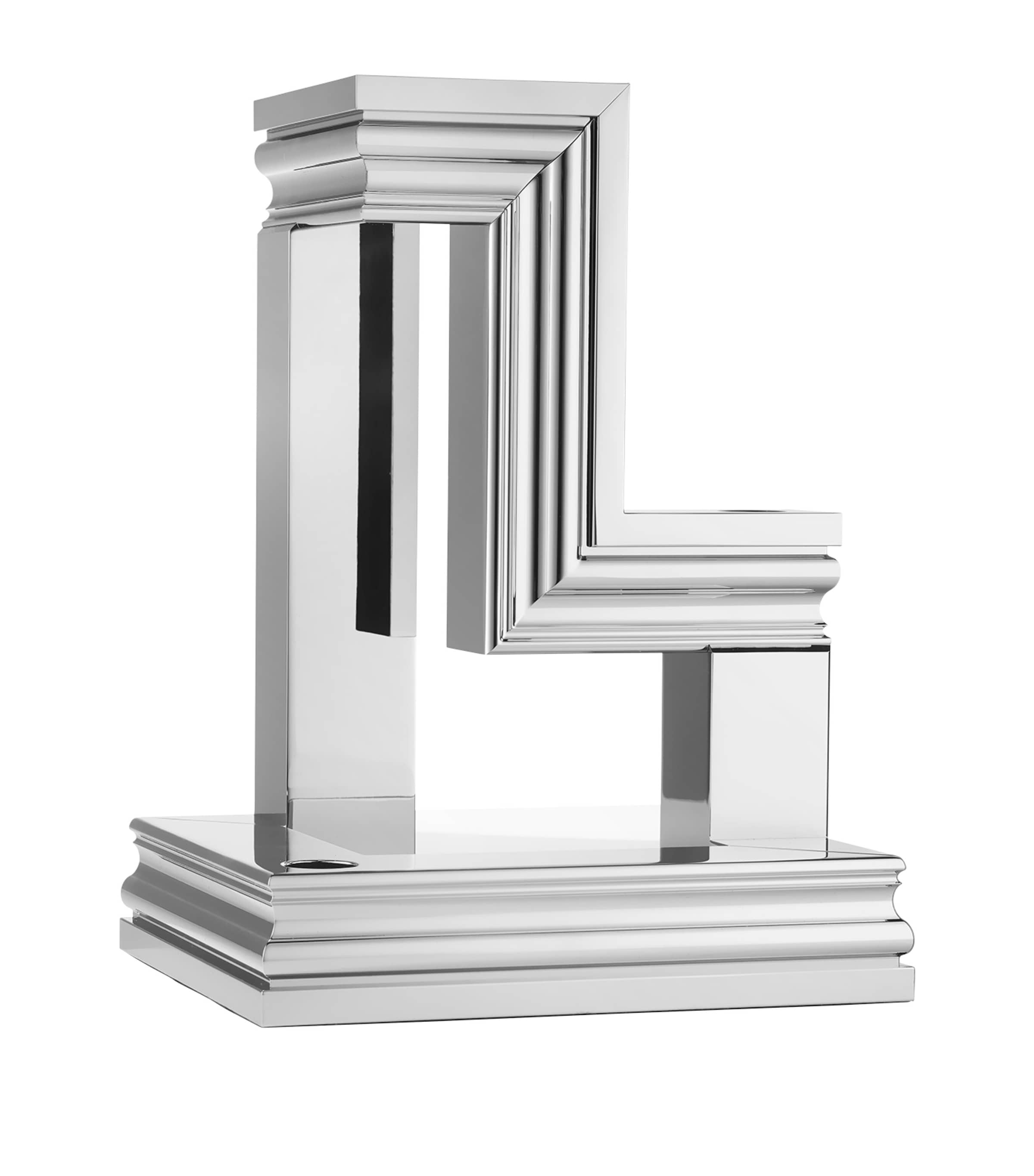 Christofle Perspectives 3-Light Candelabra | Gifts | Wedding Gifts | Home Accessories | Candle Holders | Designers | Christofle