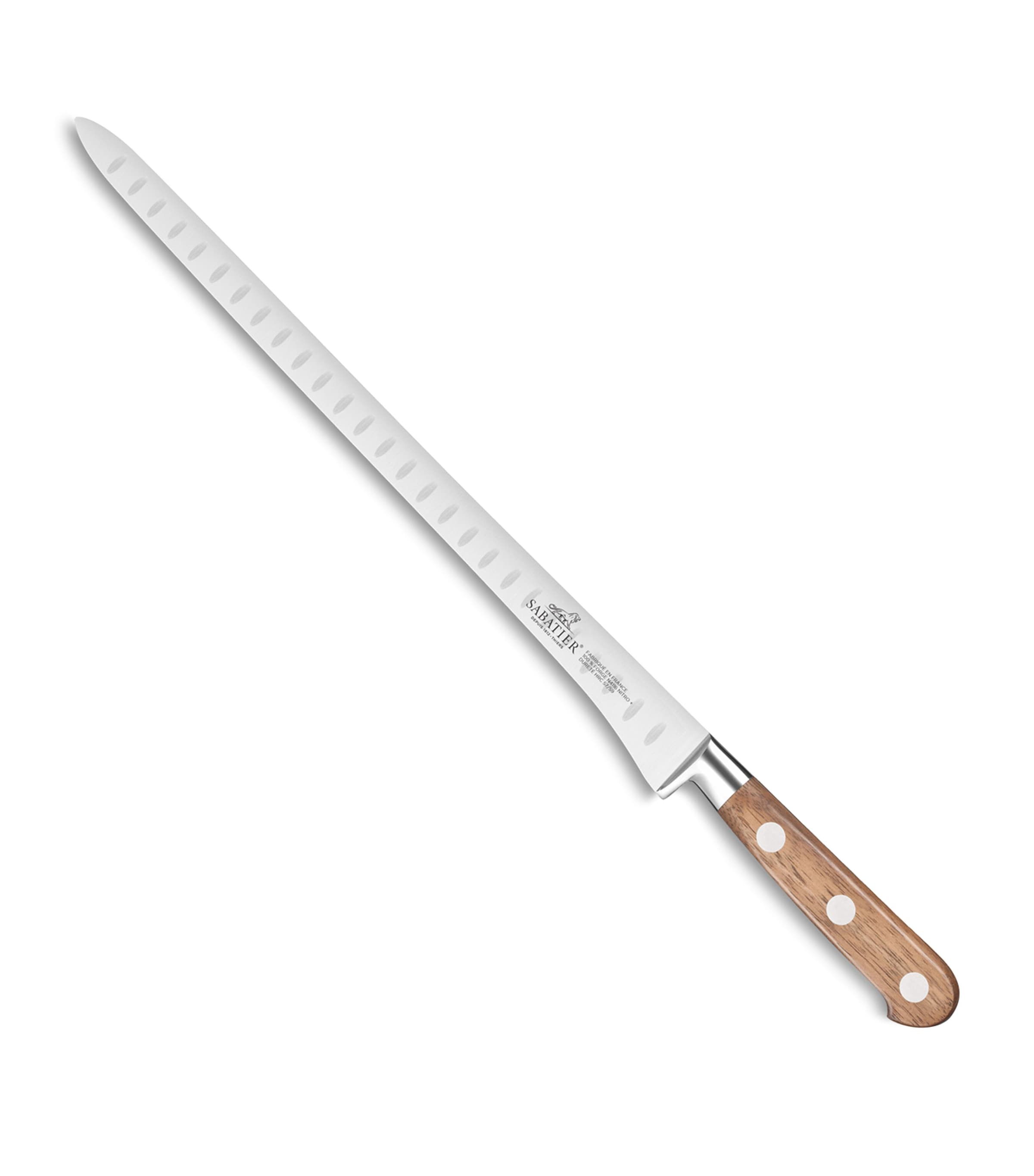 Sabatier Stainless Steel Provencao Salmon Slicer (30cm) | Kitchenware | Utensils | Dining | Cutlery