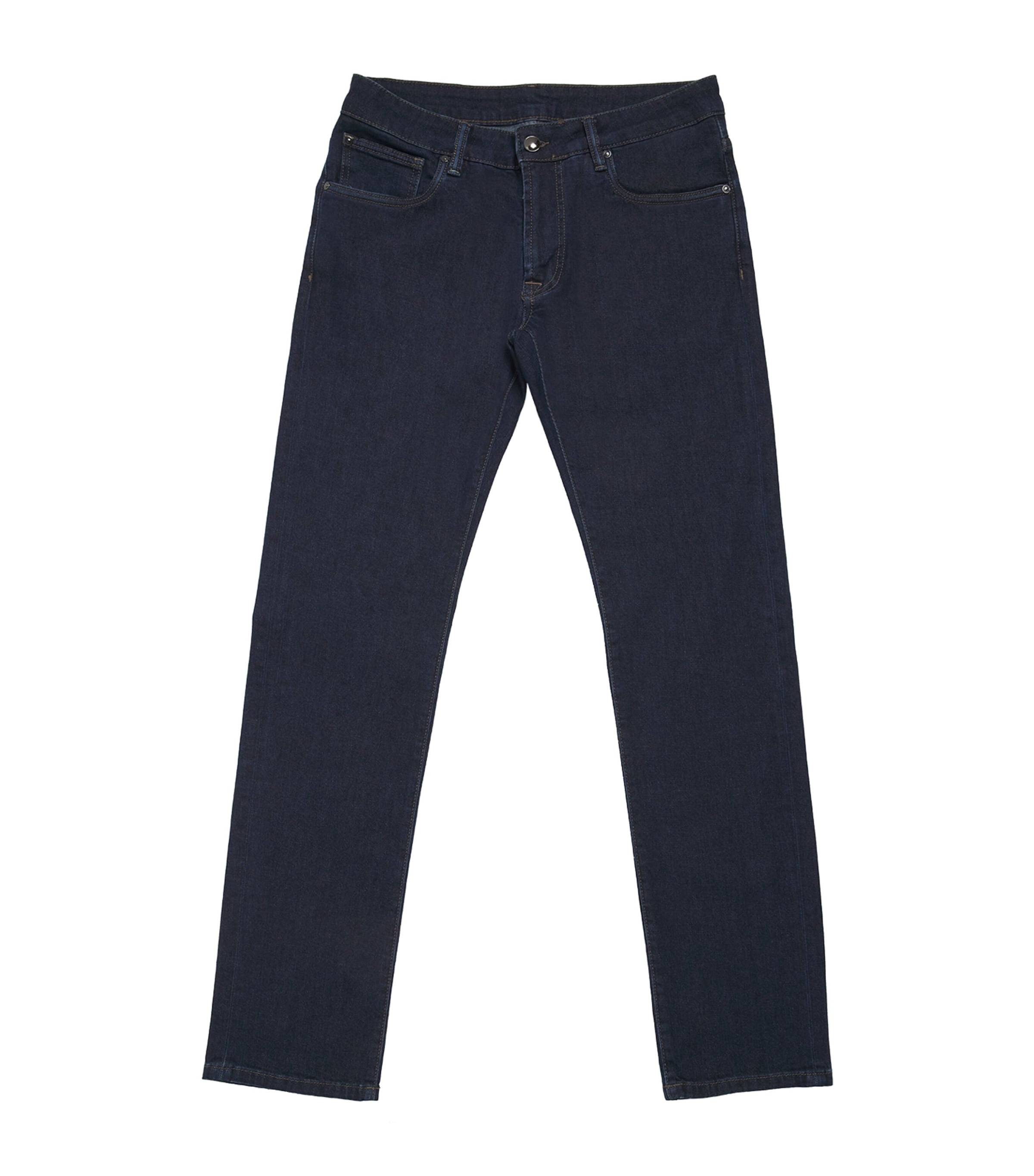 Pal Zileri Slim Jeans In Blue