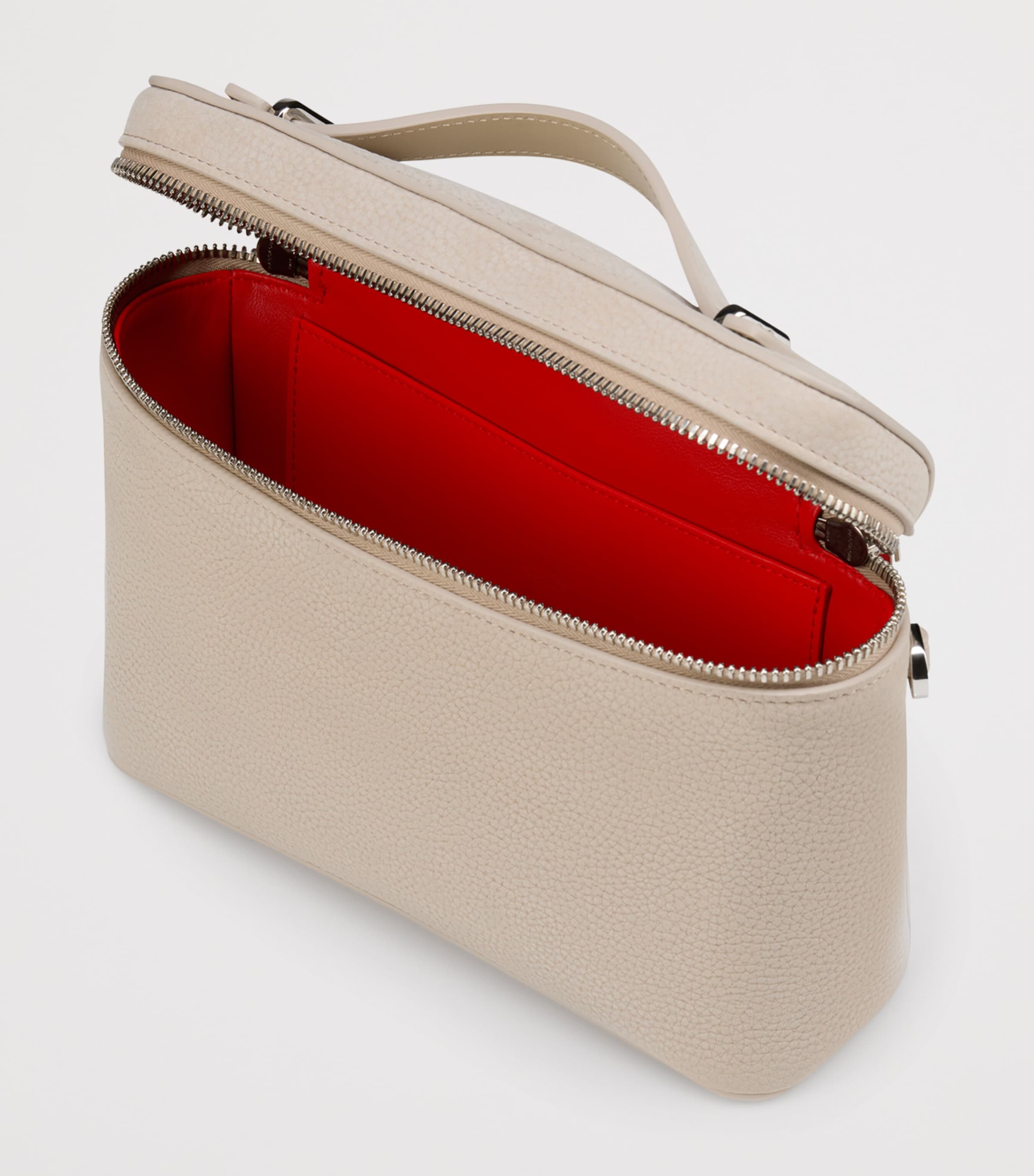 Christian Louboutin Djanis Leather Cross-Body Bag Image 5