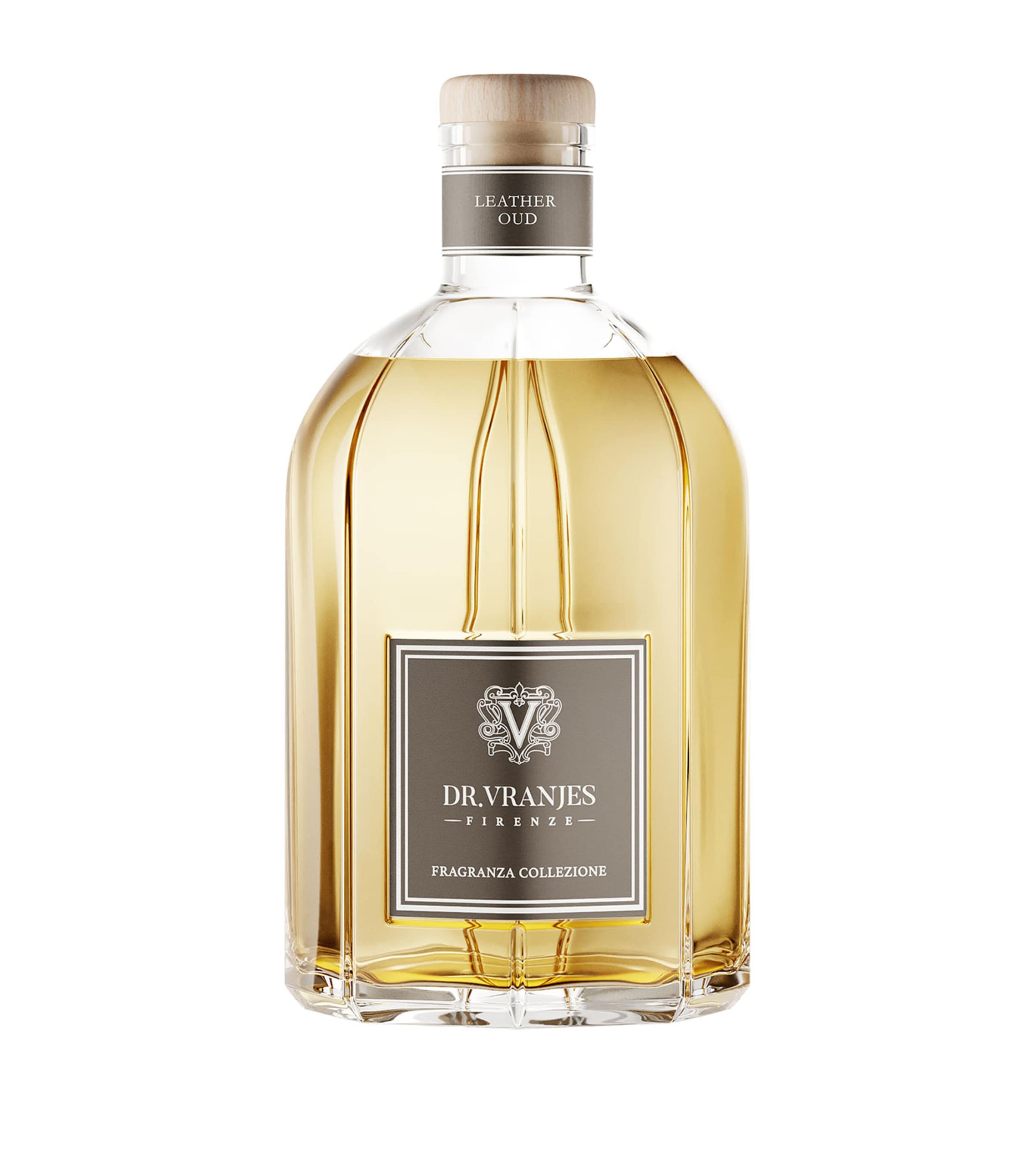 Dr. Vranjes Firenze Leather Oud Diffuser (5L) | Home Accessories | Diffusers | Designers | Dr Vranjes Firenze