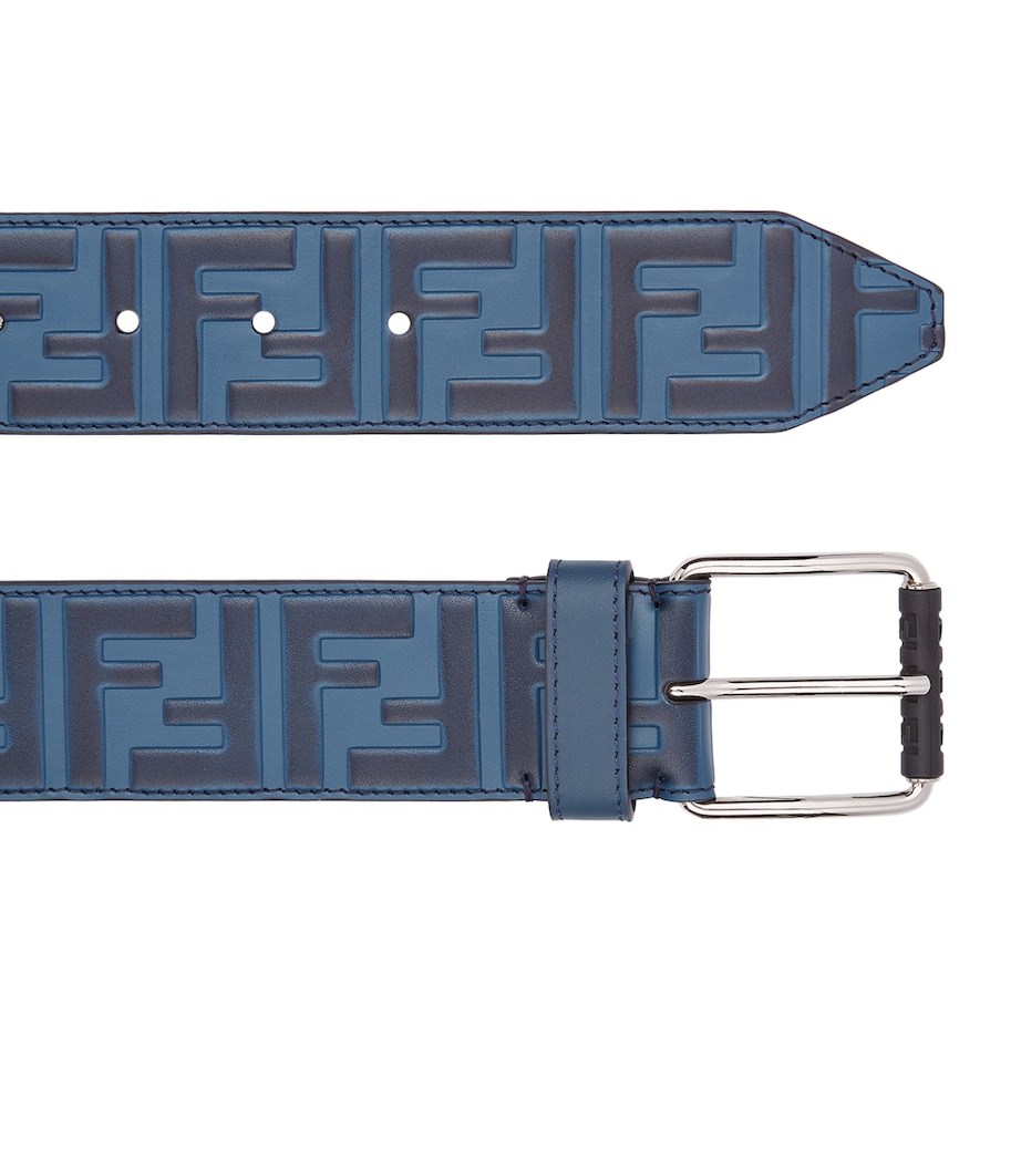 Fendi Leather Belt Image 2