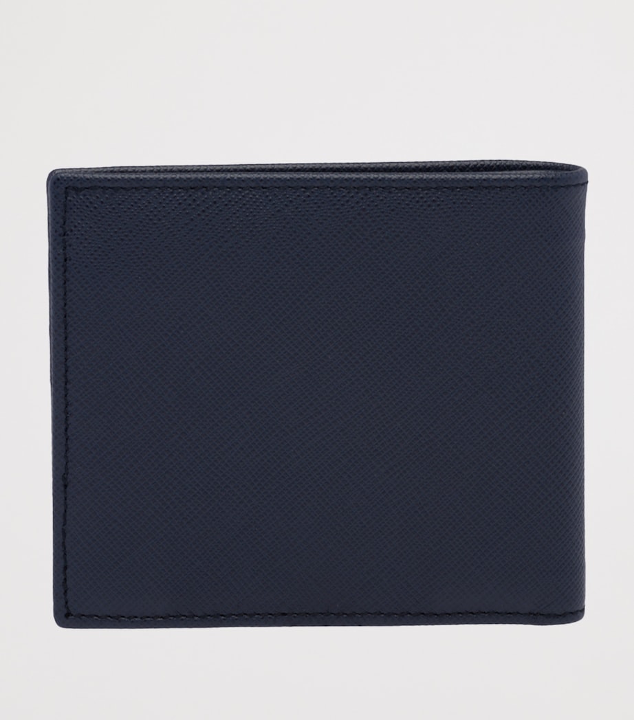 Saffiano Leather Wallet F0216 Image 4