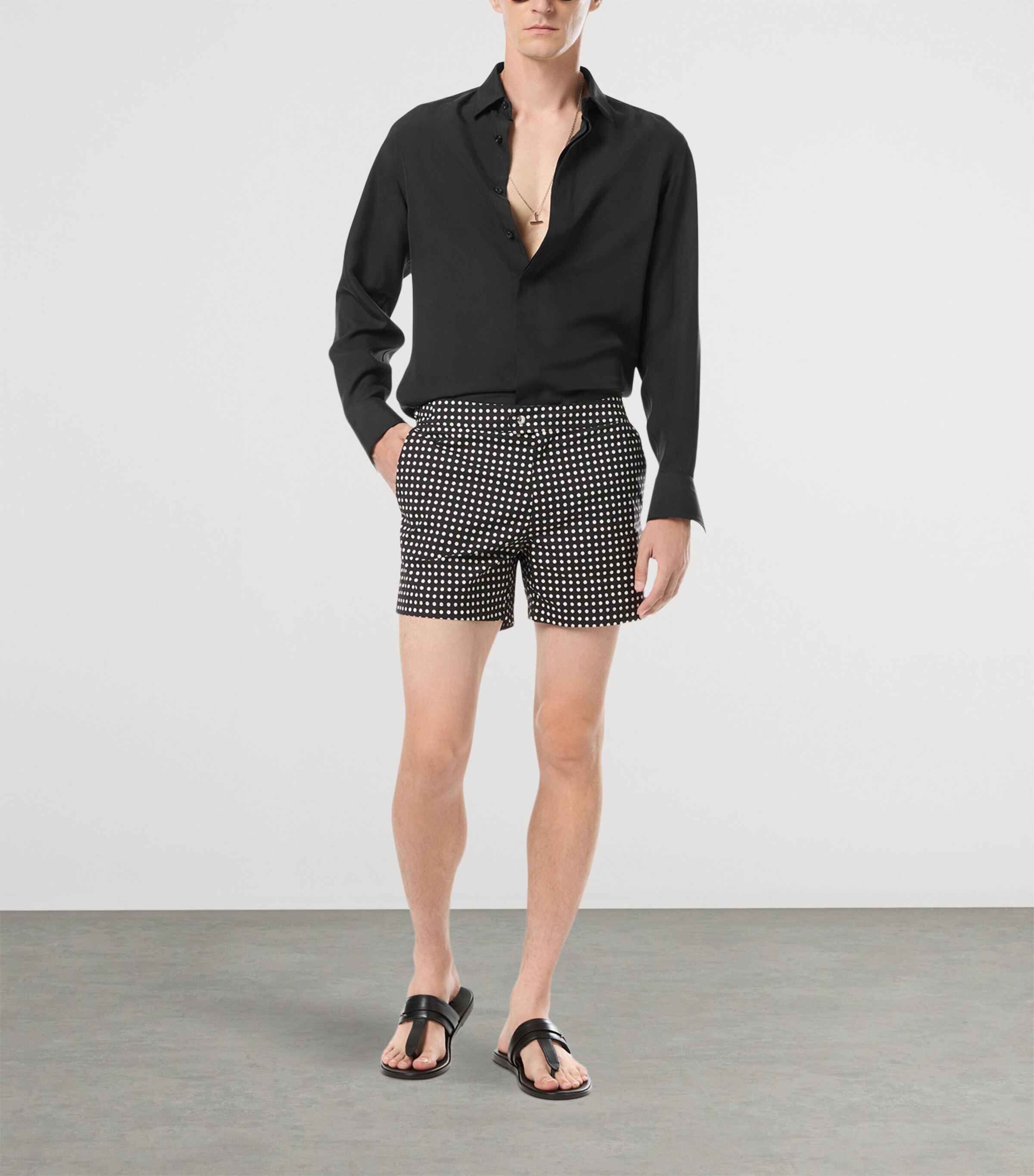 Long-Sleeve Shirt NAA Image 5