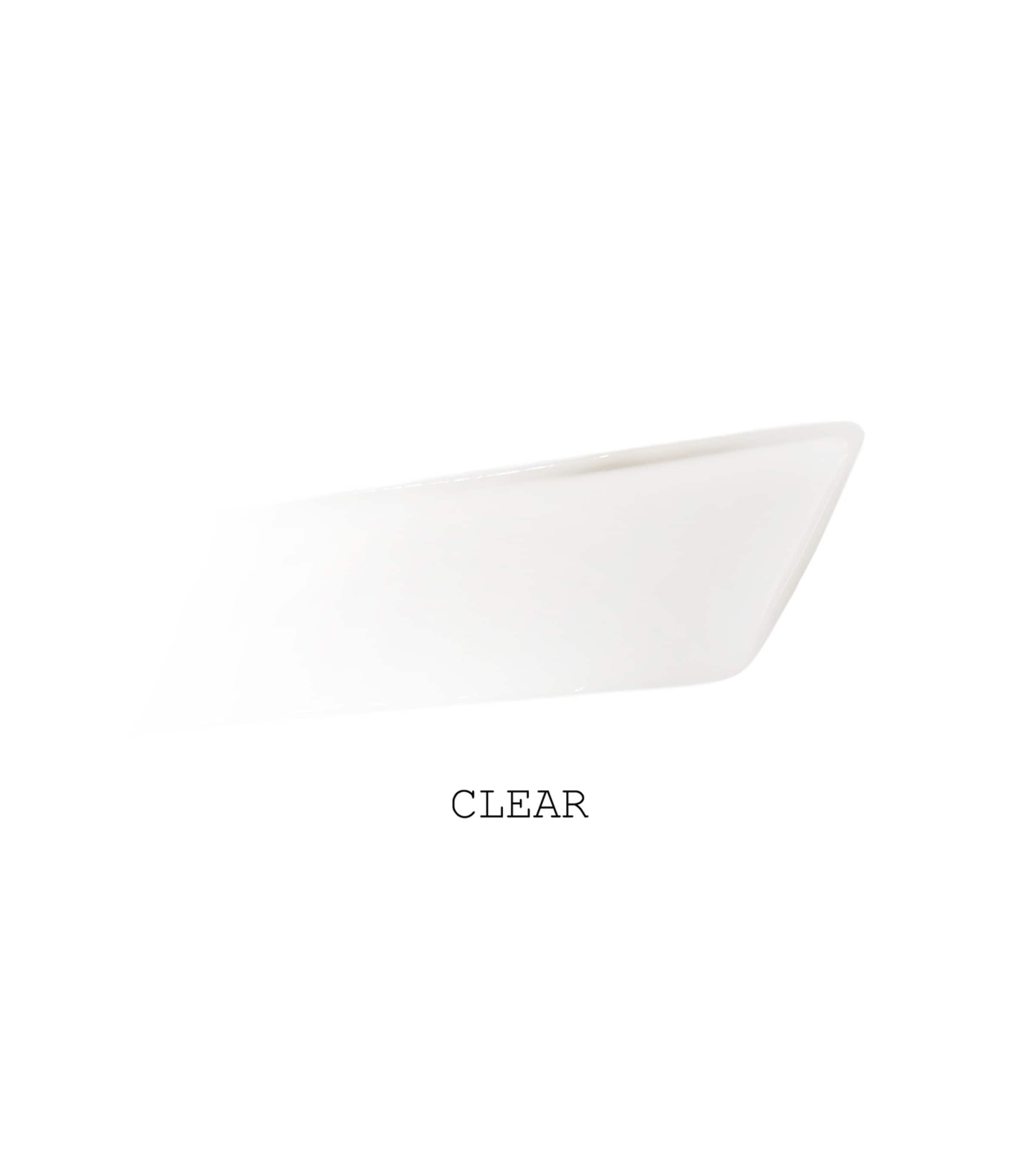 Lip Fetish Sheer Colour Lip Balm CLEAR Image 2