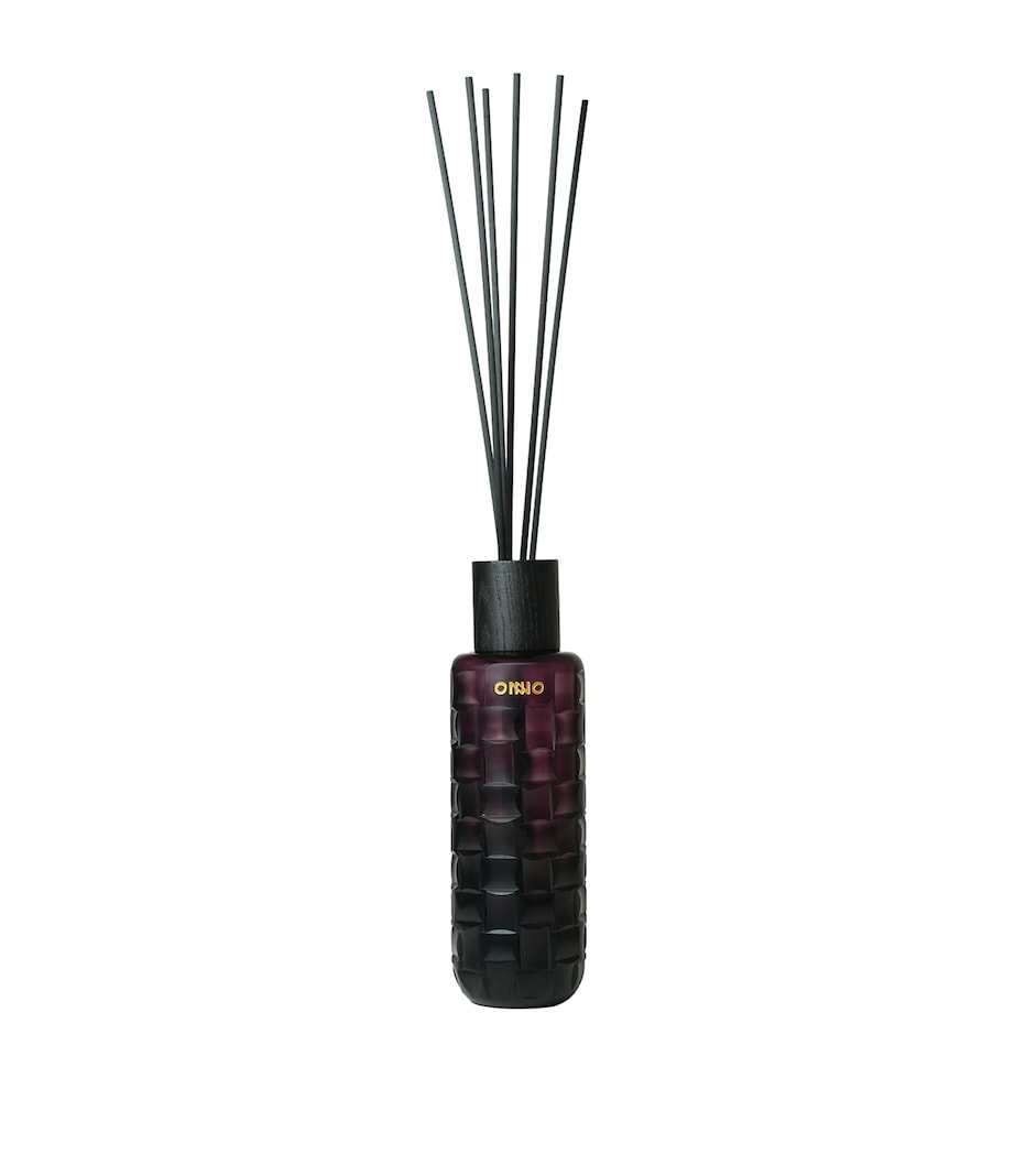 Onno Chess Burgundy Cashmere Diffuser (500ml) Burgundy Image 2
